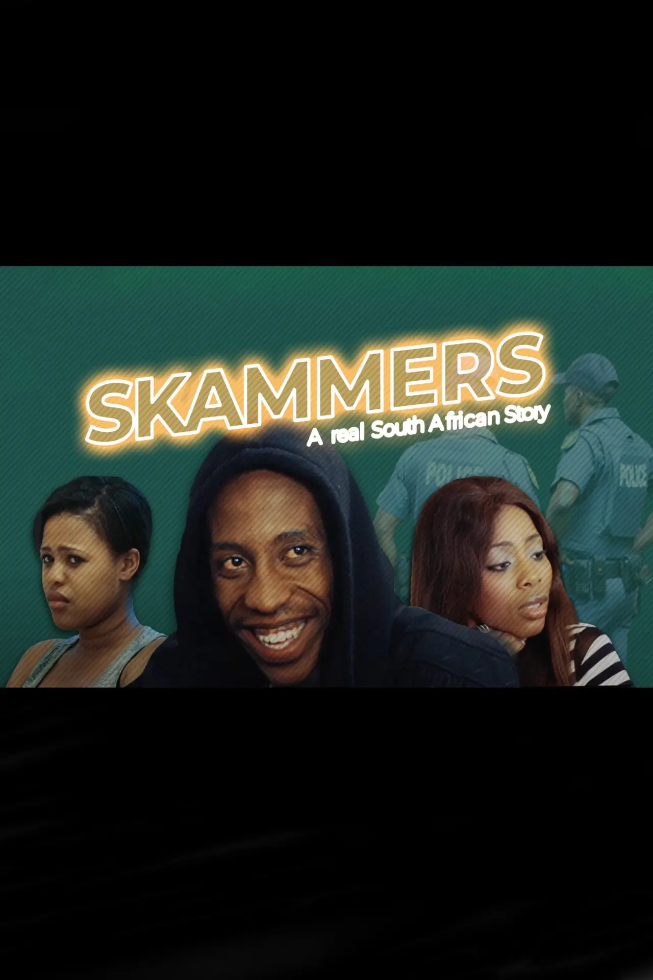 Постер к фильму "Skammers"