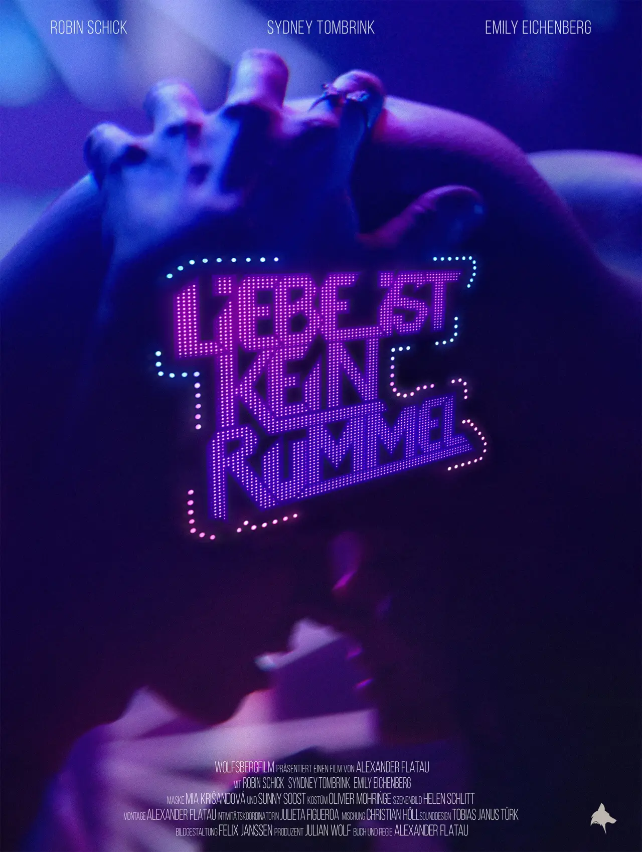 Постер к фильму "Liebe ist kein Rummel"