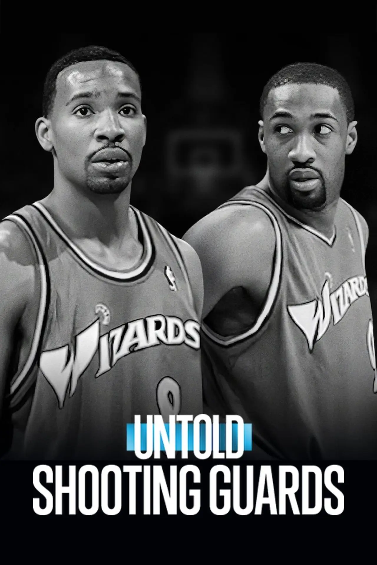 Постер к фильму "Untold: Shooting Guards"