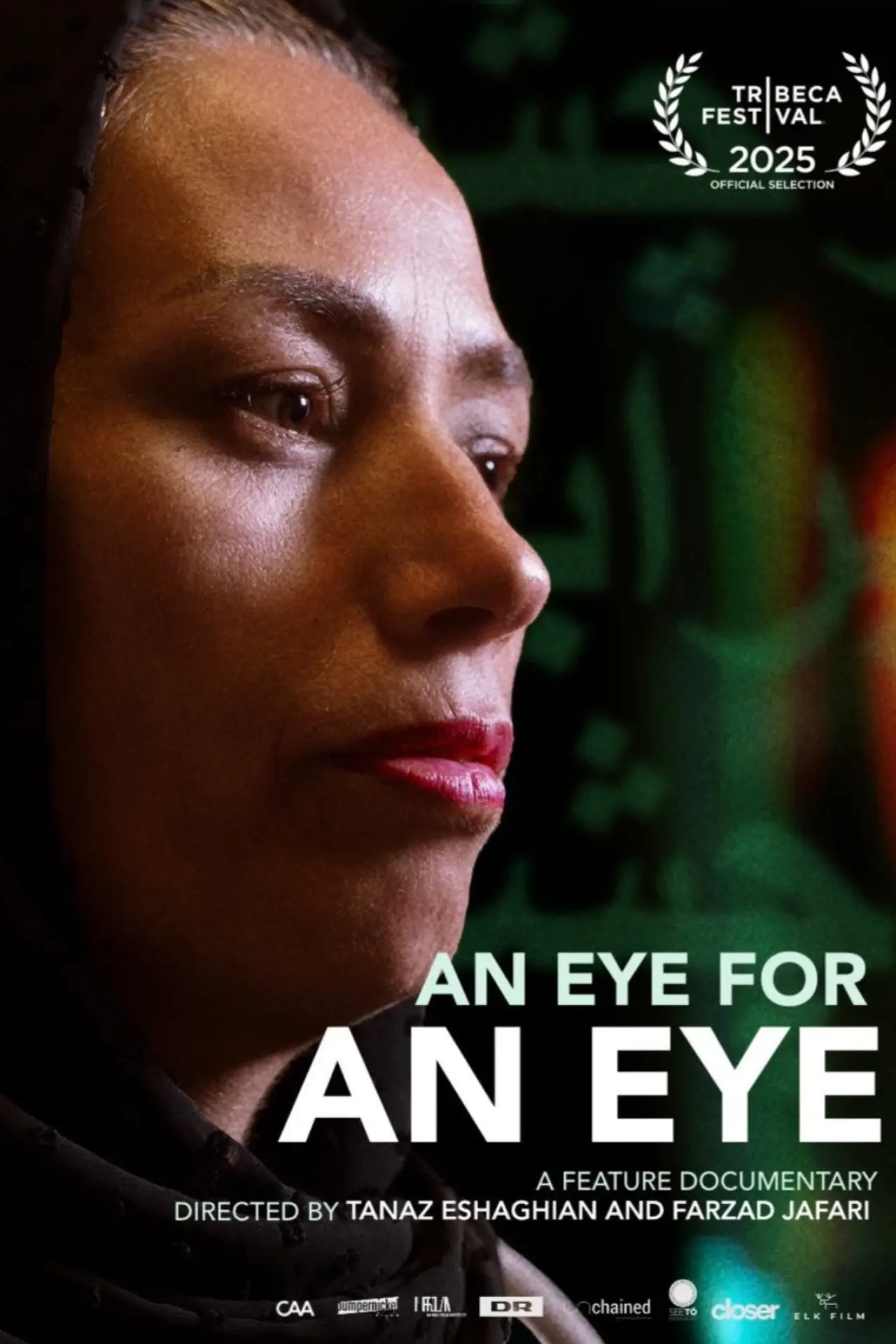 Постер к фильму "An Eye for an Eye"