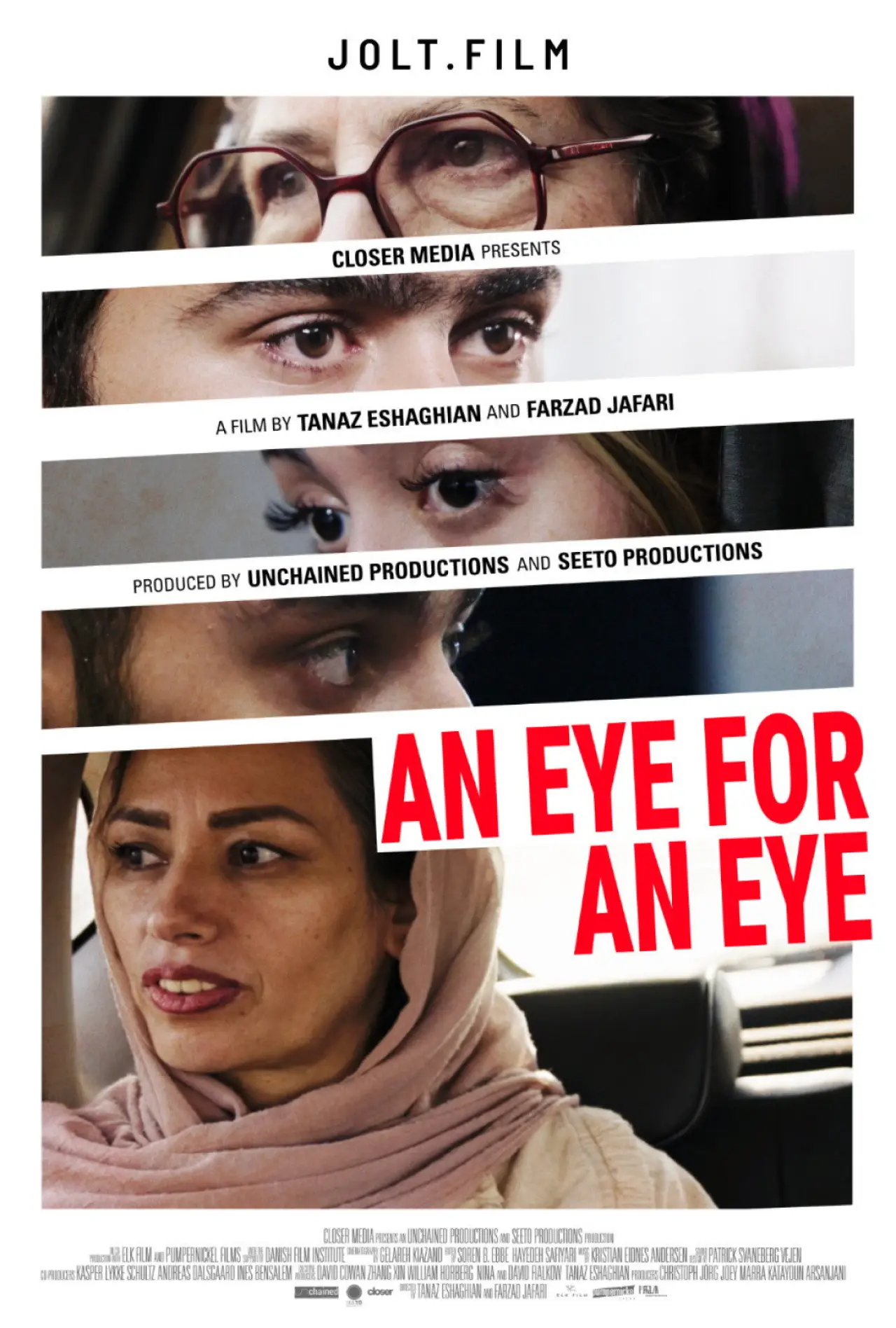 Постер к фильму "An Eye for an Eye"