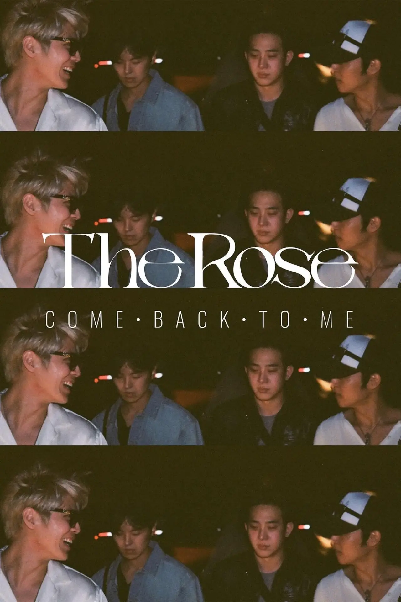 Постер к фильму "The Rose: Come Back to Me"