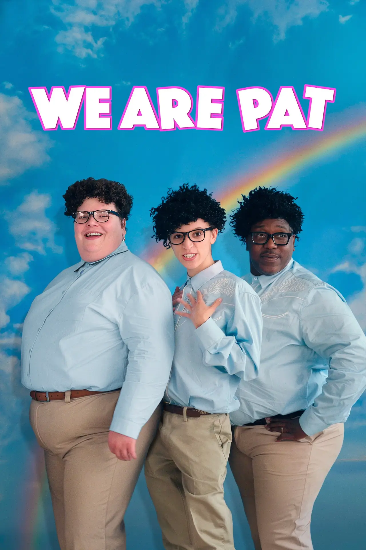 Постер к фильму "We Are Pat"