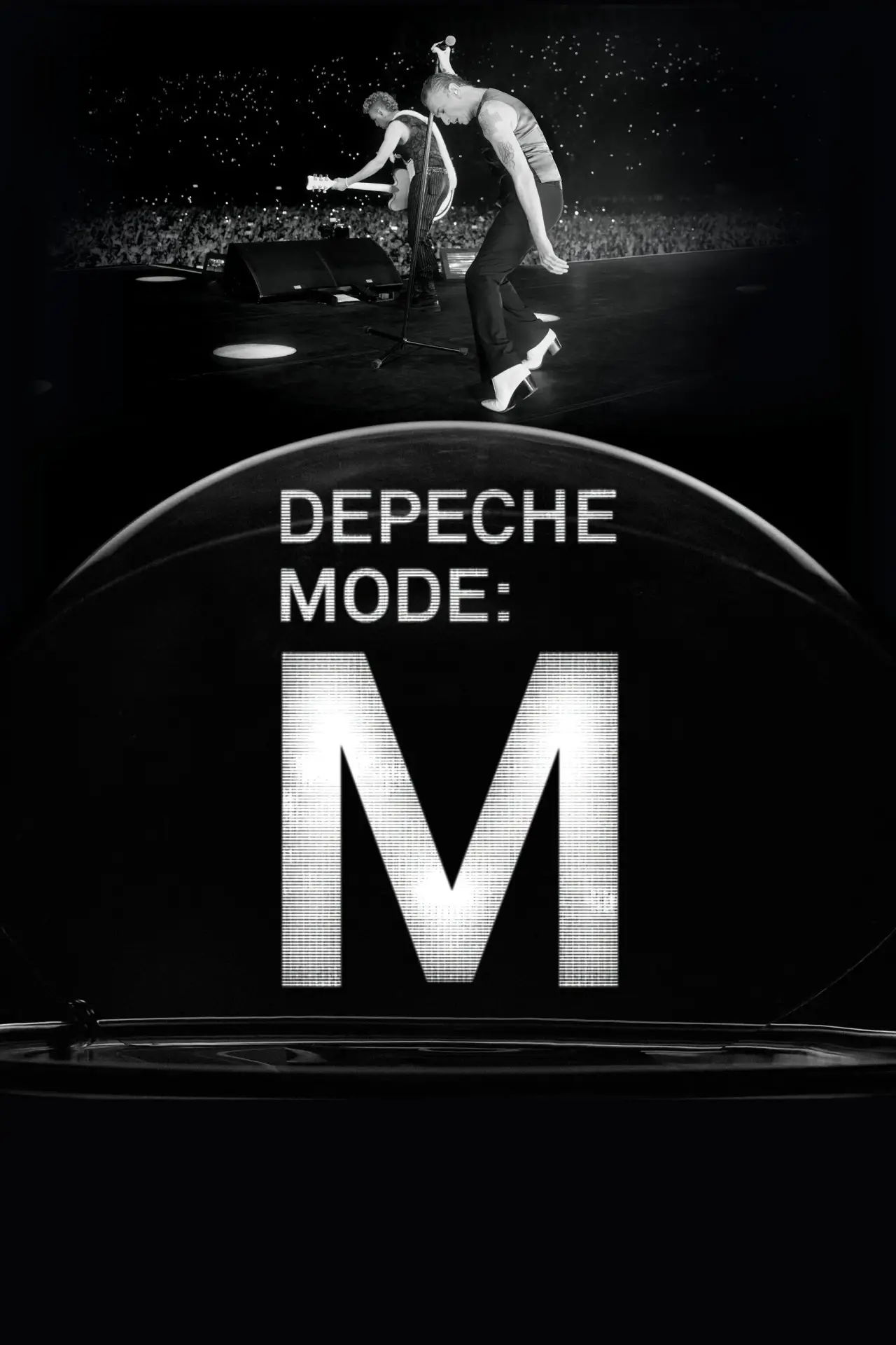 Постер к фильму "Depeche Mode: M"