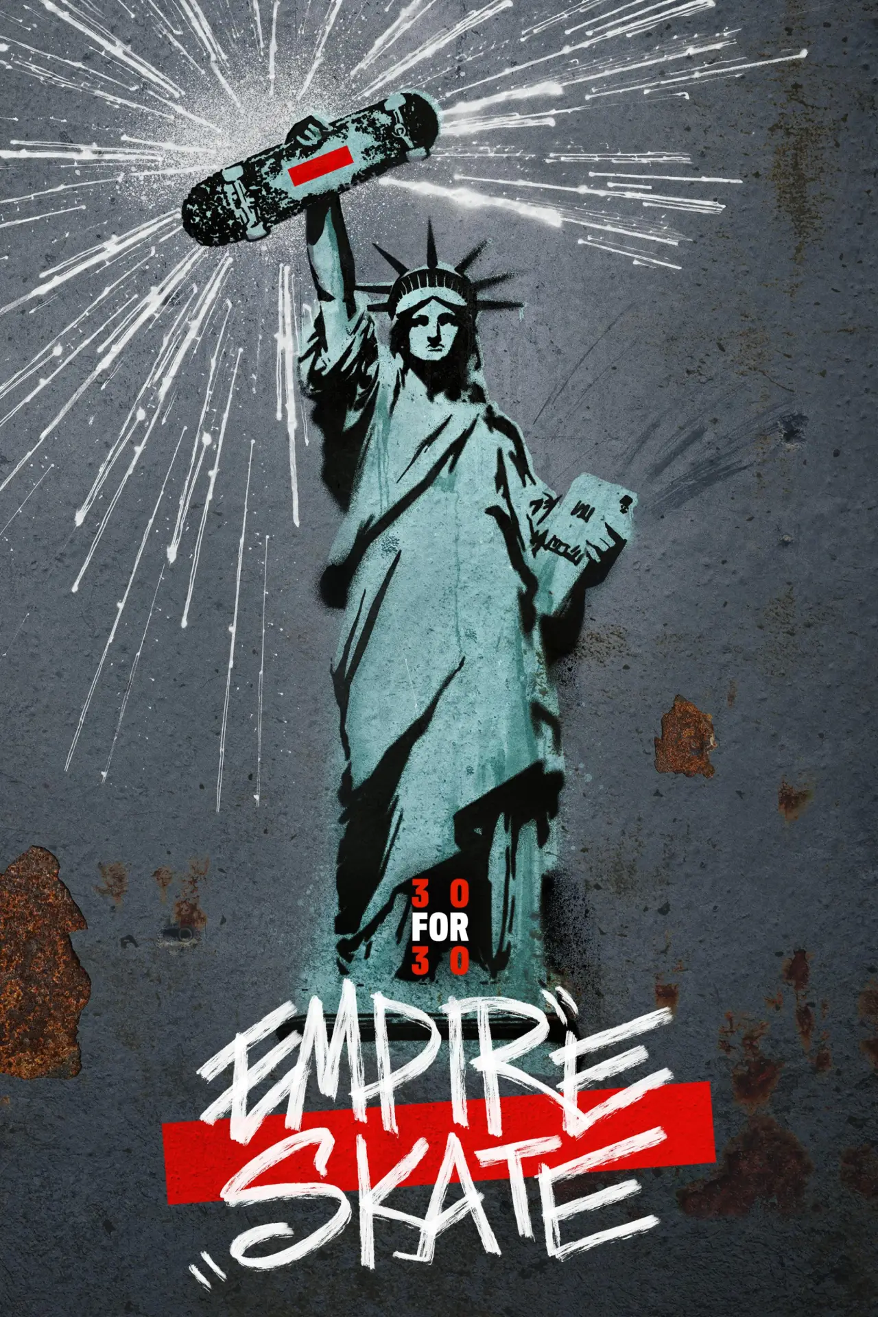 Постер к фильму "Empire Skate"