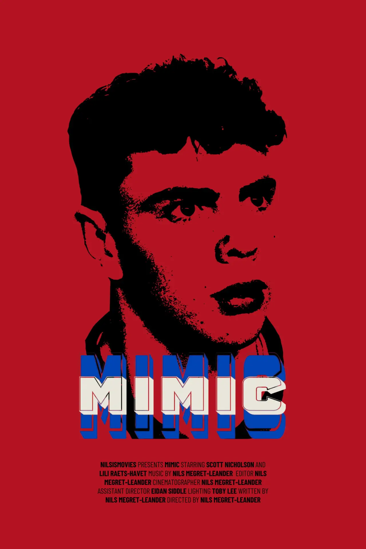 Постер к фильму "MIMIC"