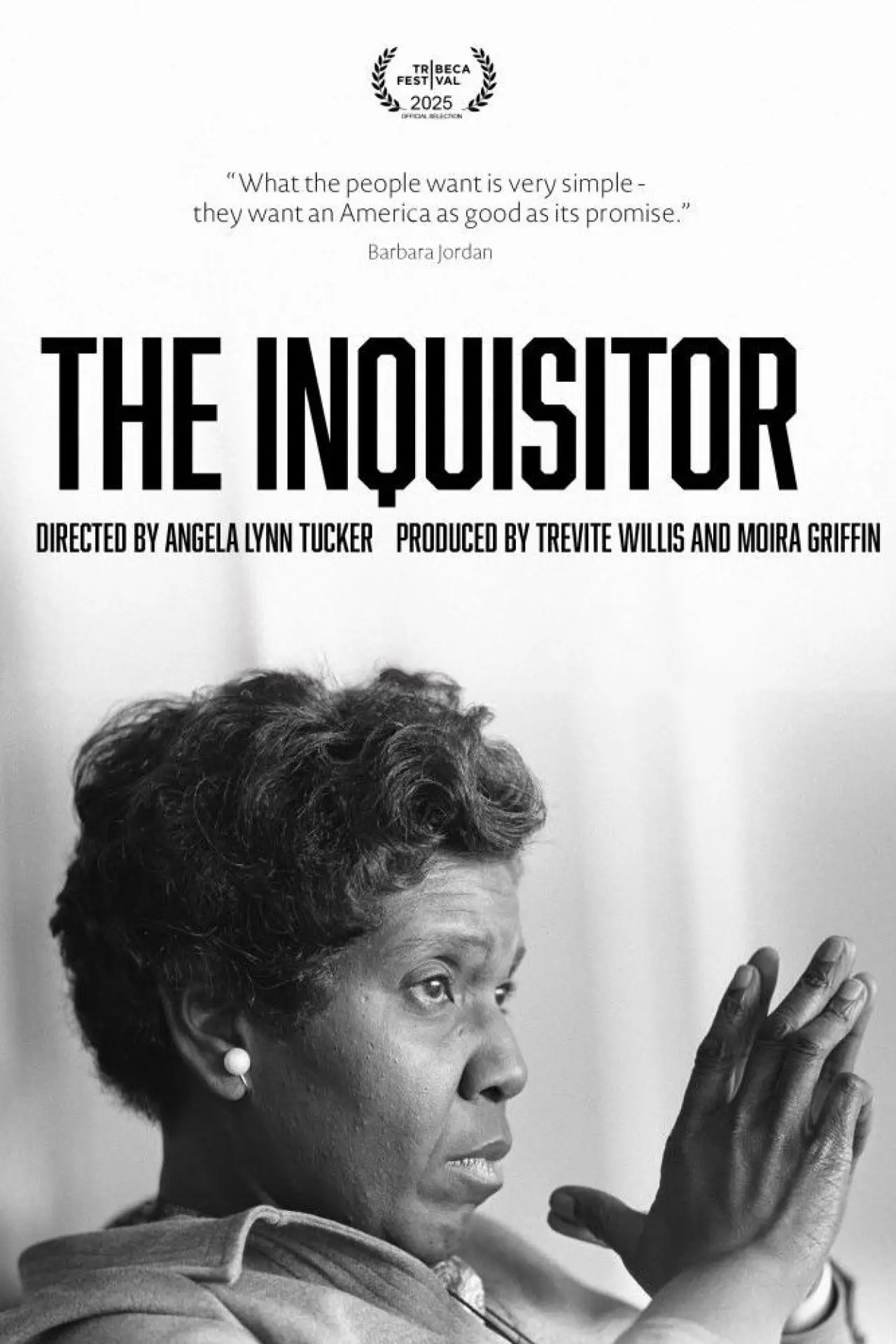 Постер к фильму "The Inquisitor"