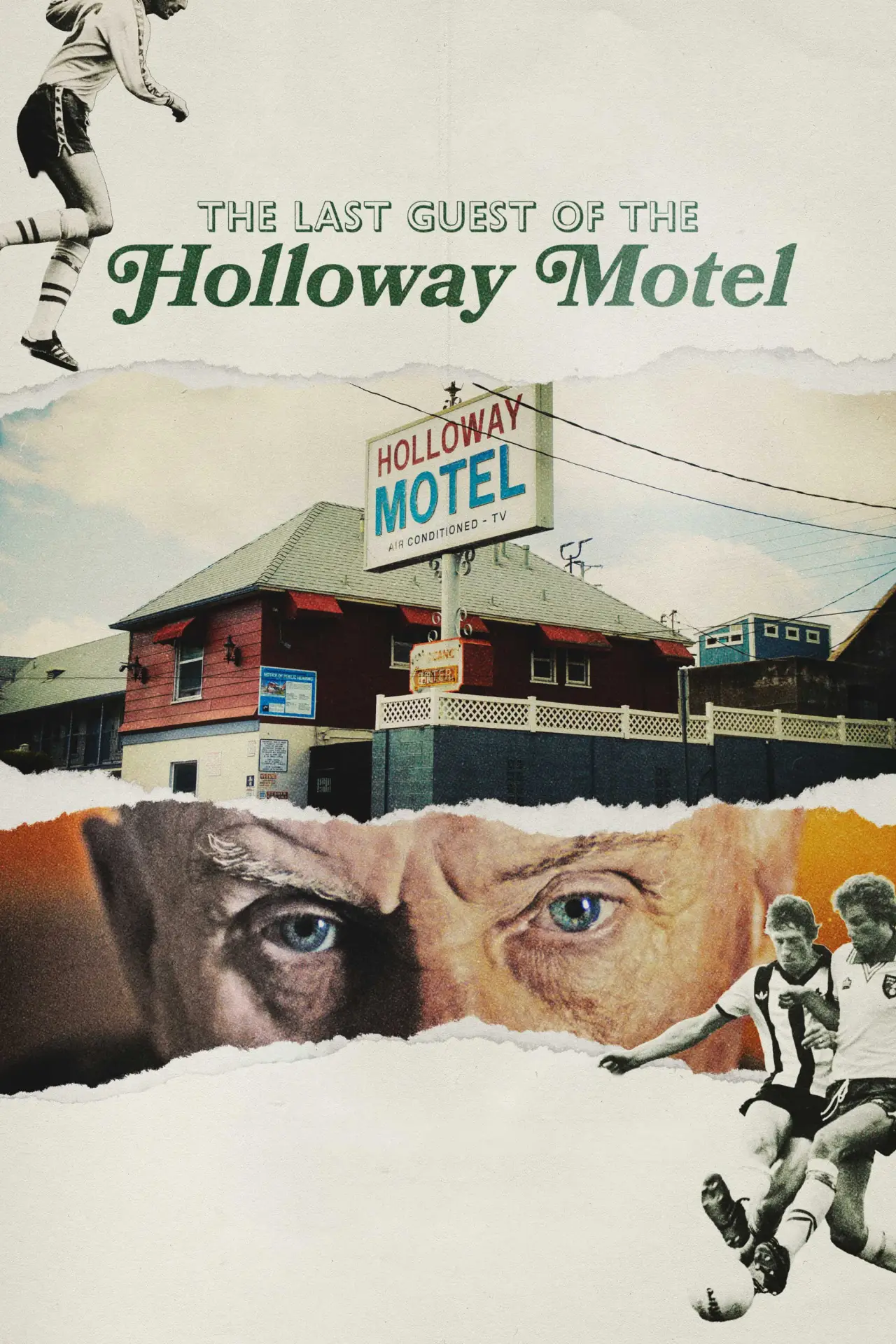 Постер к фильму "The Last Guest of the Holloway Motel"