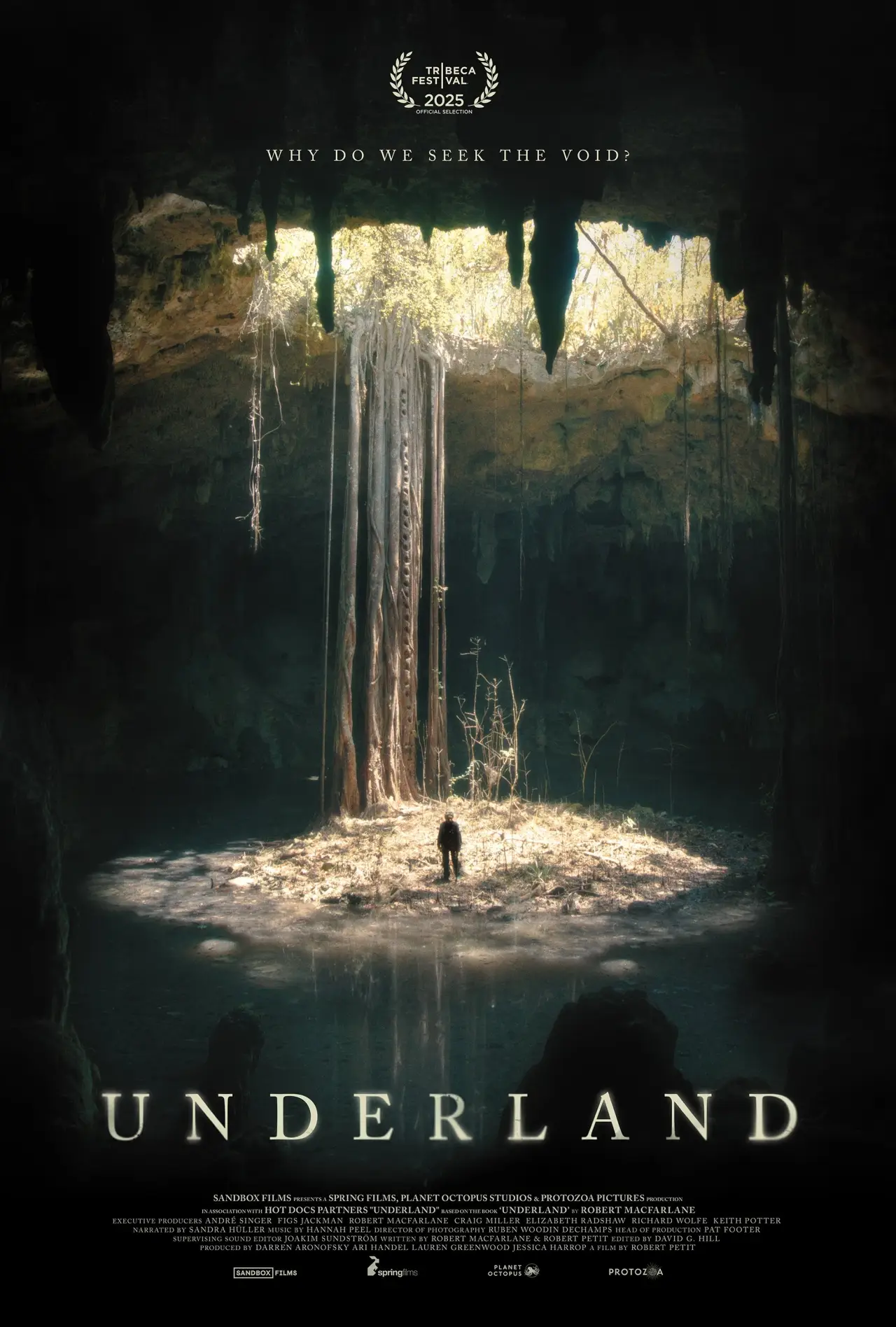 Постер к фильму "Underland"