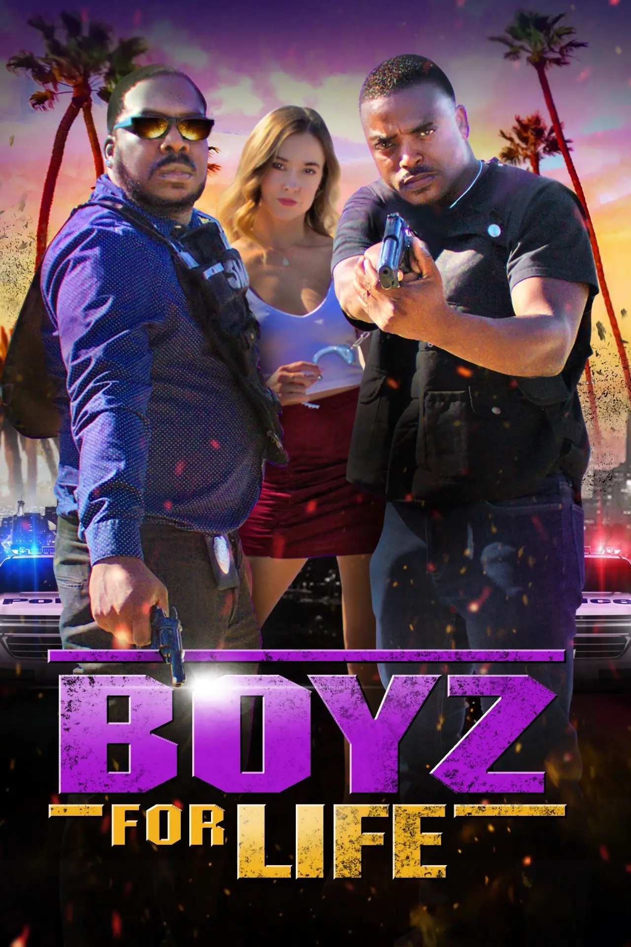 Постер к фильму "Boyz for Life"