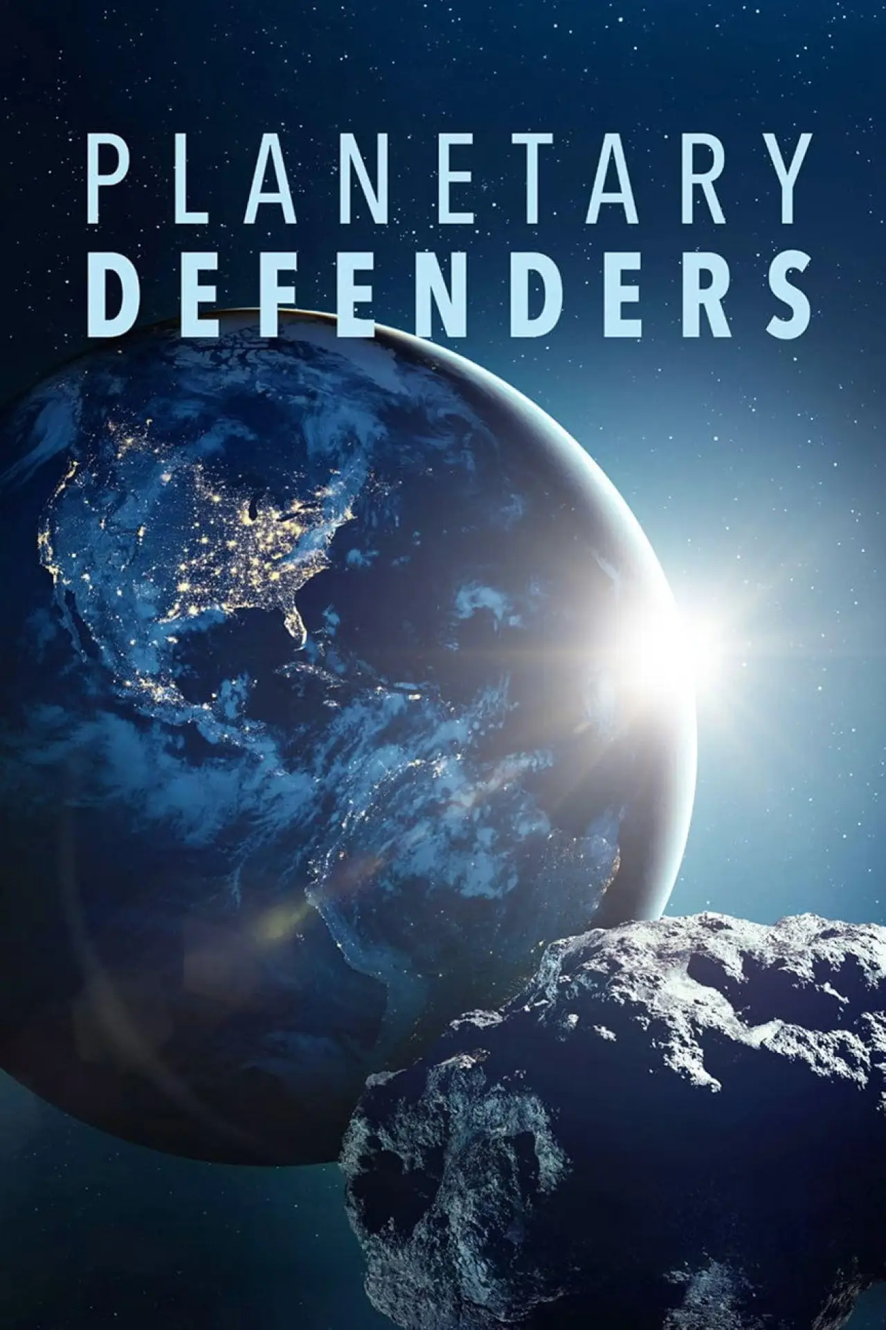 Постер к фильму "Planetary Defenders"