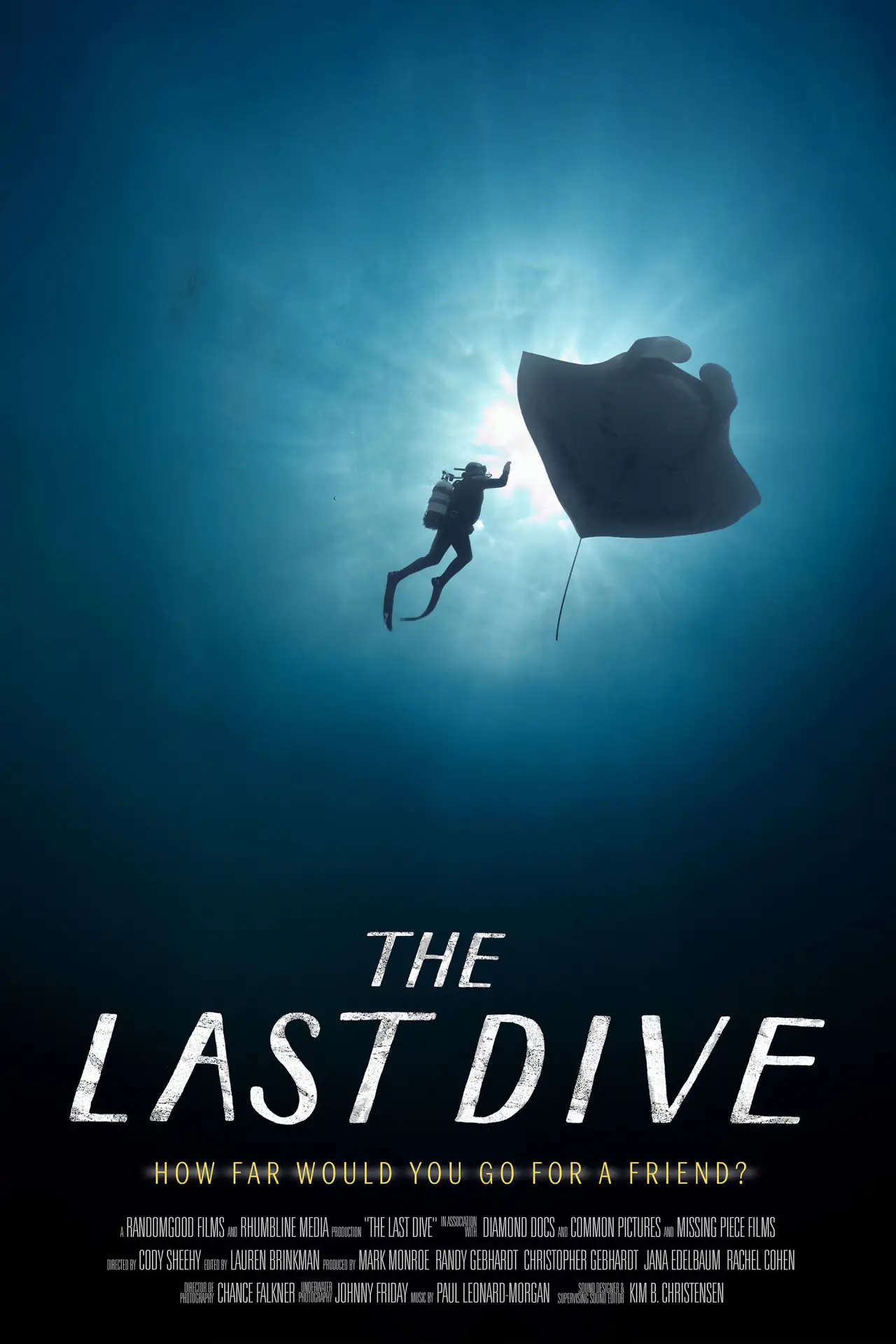 Постер к фильму "The Last Dive"