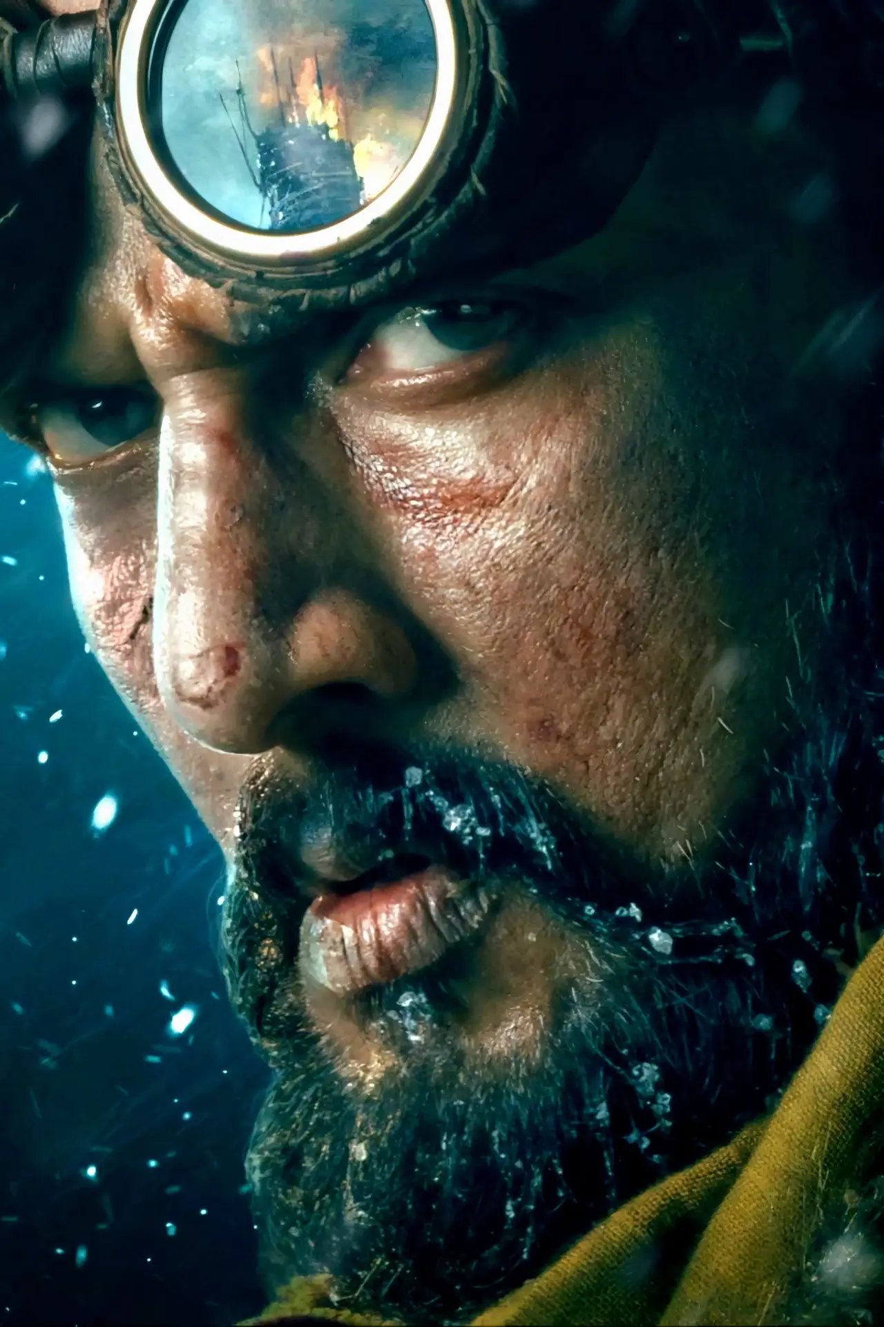 Постер к фильму "BRB: First Blood"