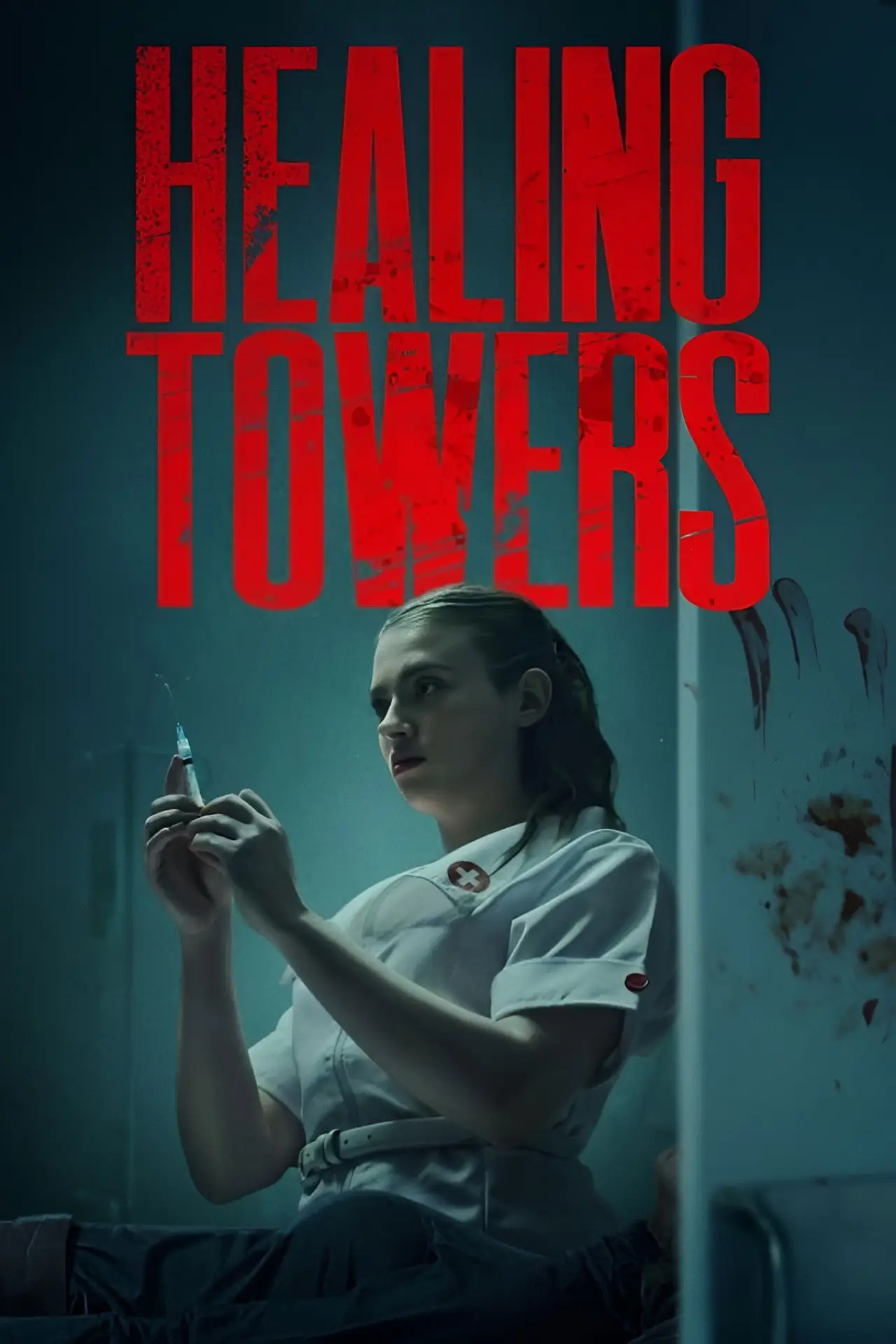 Постер к фильму "Healing Towers"