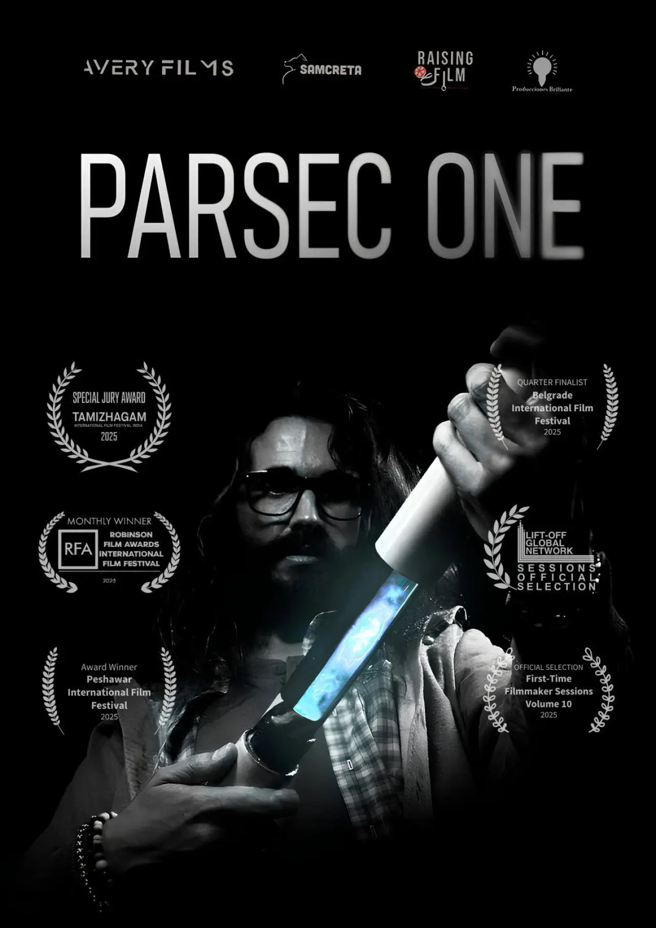 Постер к фильму "Parsec One"