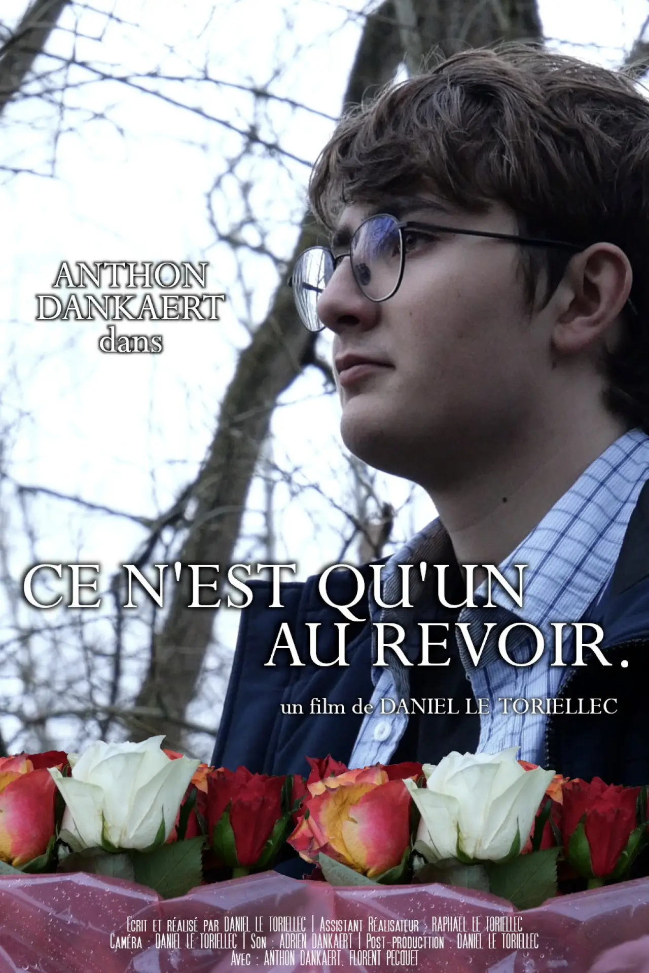 Постер к фильму "Ce n