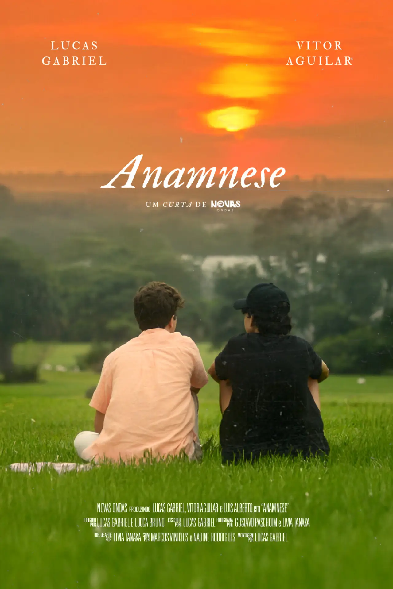 Постер к фильму "Anamnese"
