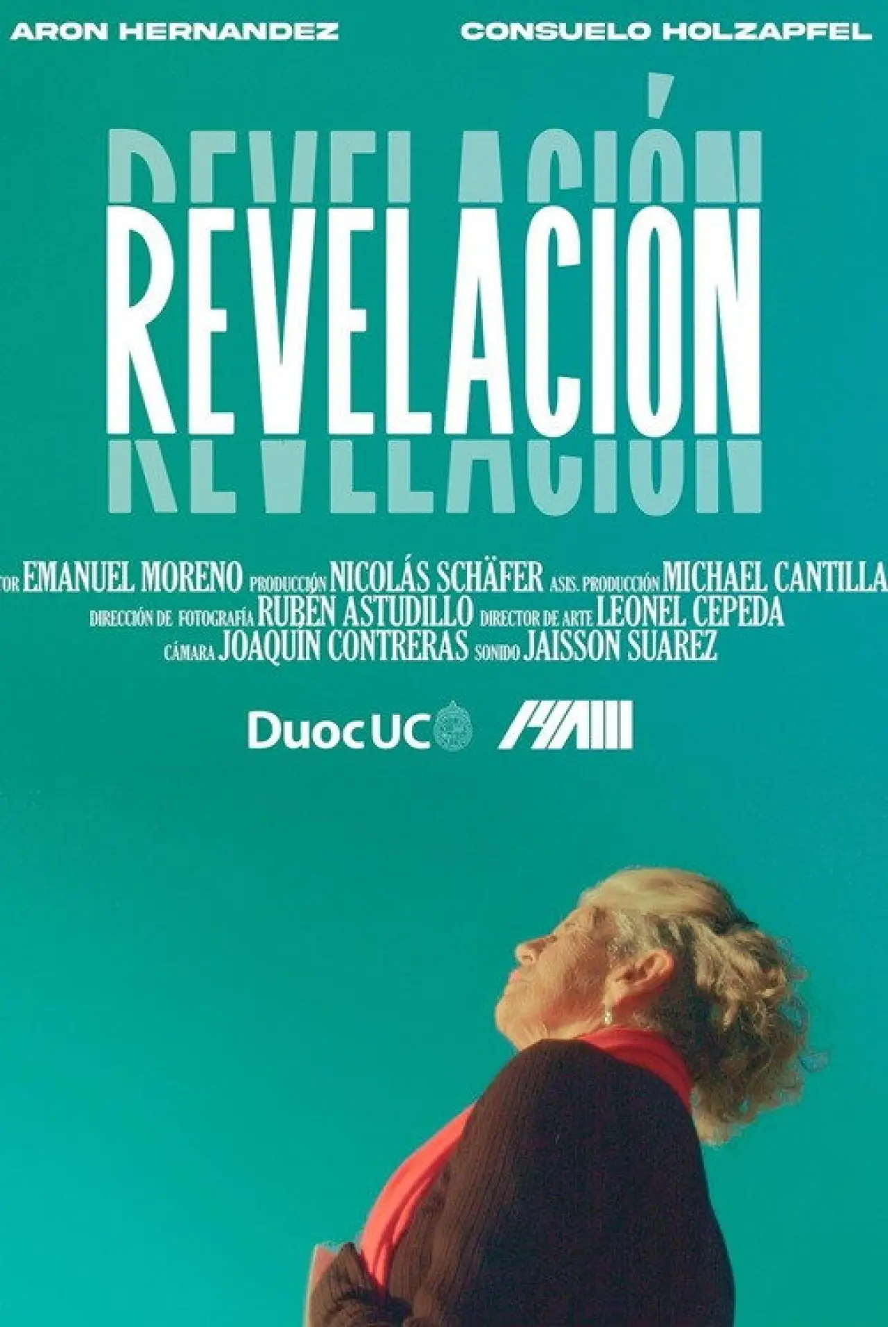 Постер к фильму "Revelación"