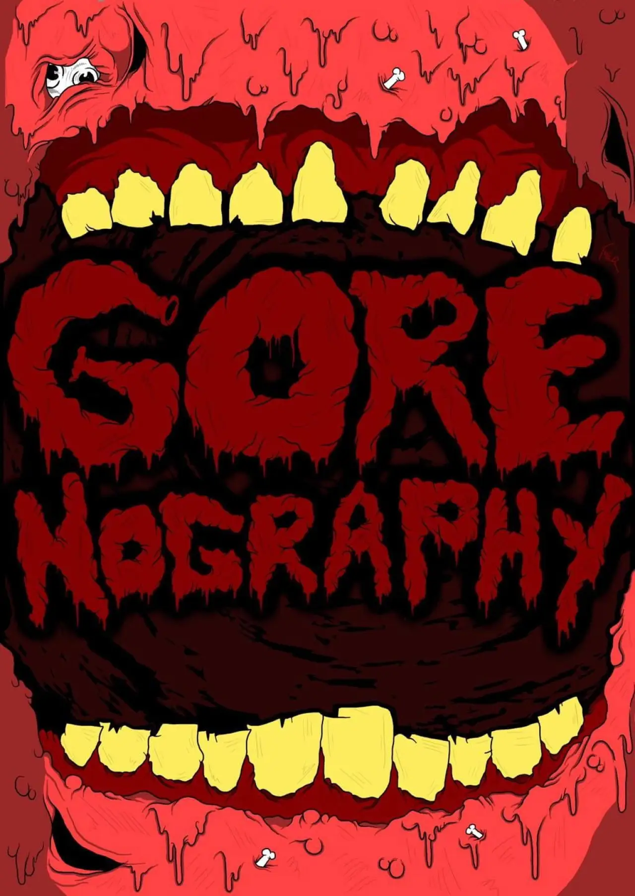 Постер к фильму "Gorenography"
