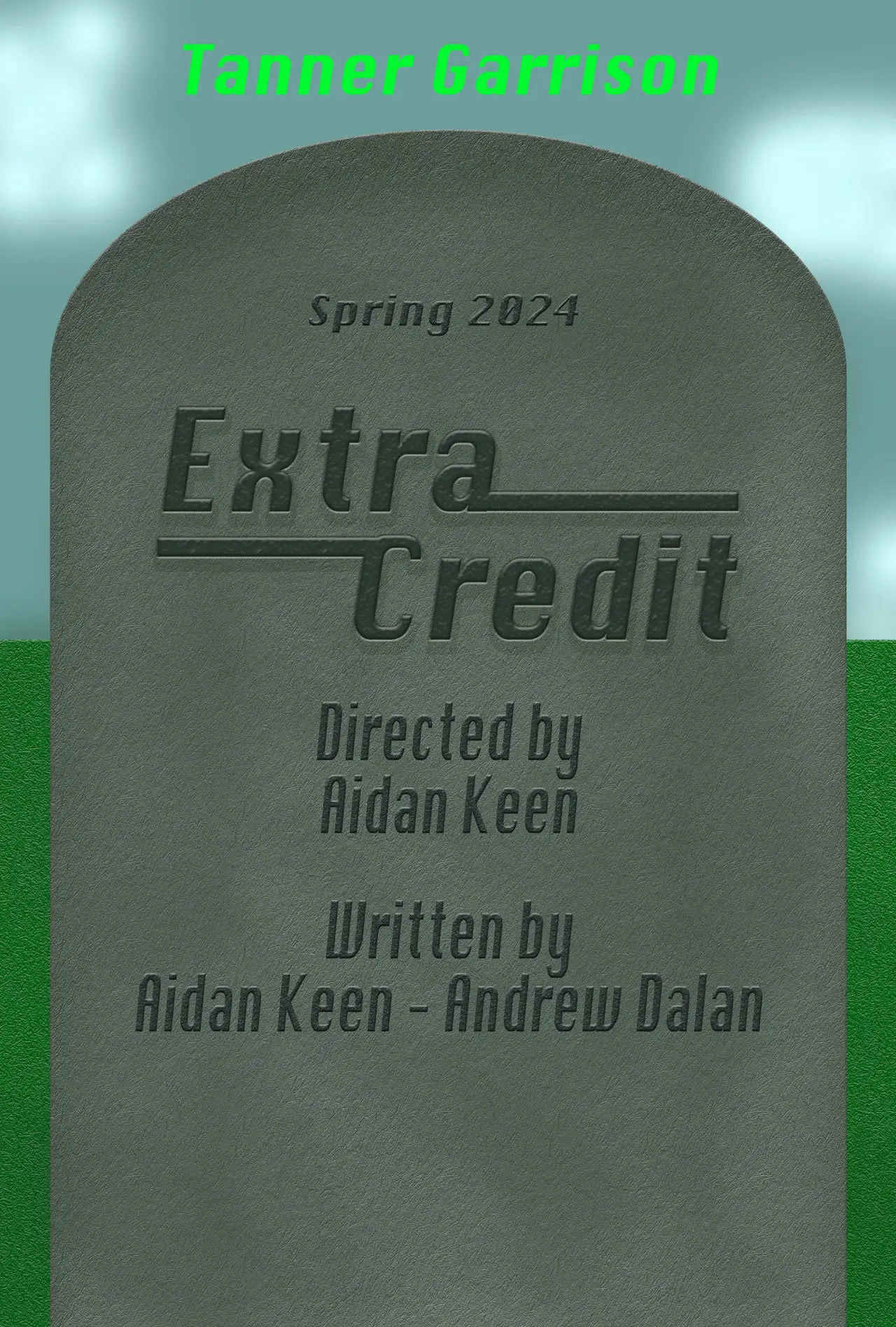 Постер к фильму "Extra Credit"