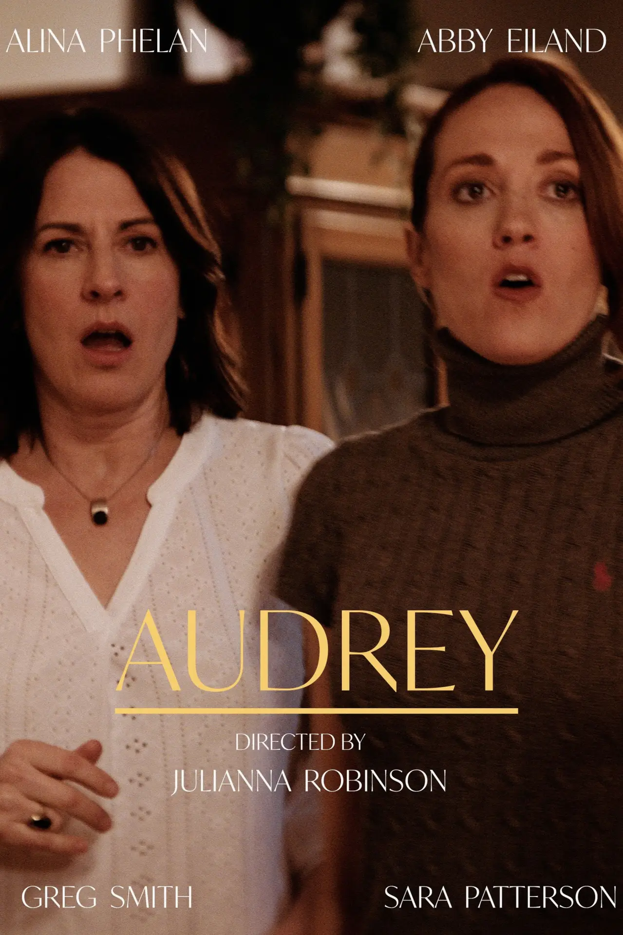Постер к фильму "Audrey"