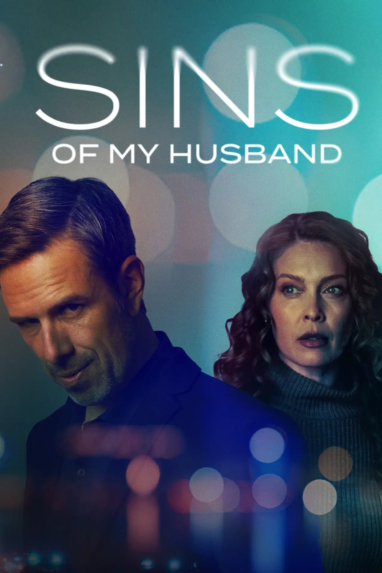 Постер к фильму "Sins of My Husband"