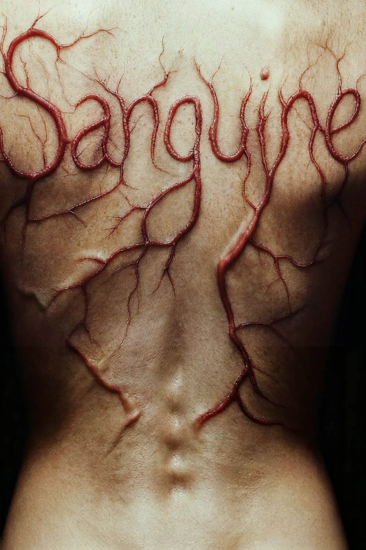 Постер к фильму "Sanguine"