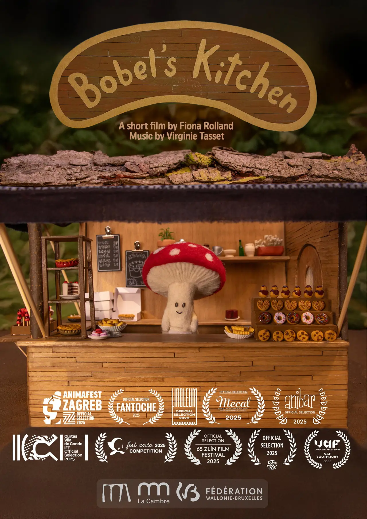 Постер к фильму "Bobel