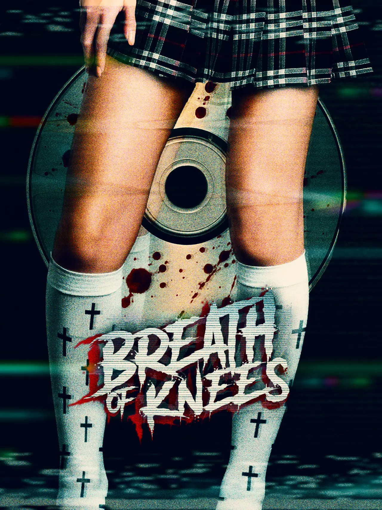 Постер к фильму "Breath of Knees"