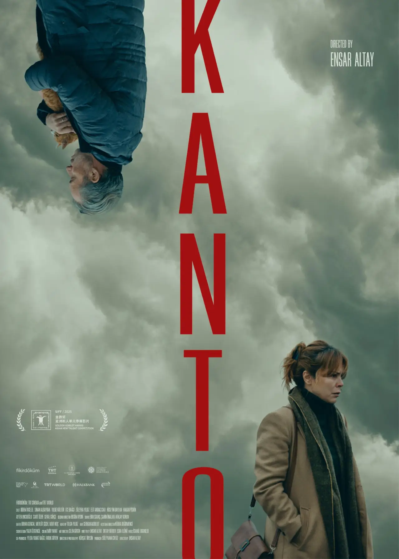 Постер к фильму "Kanto"