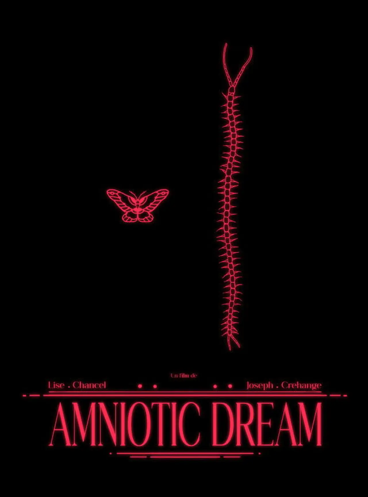 Постер к фильму "Amniotic Dream"
