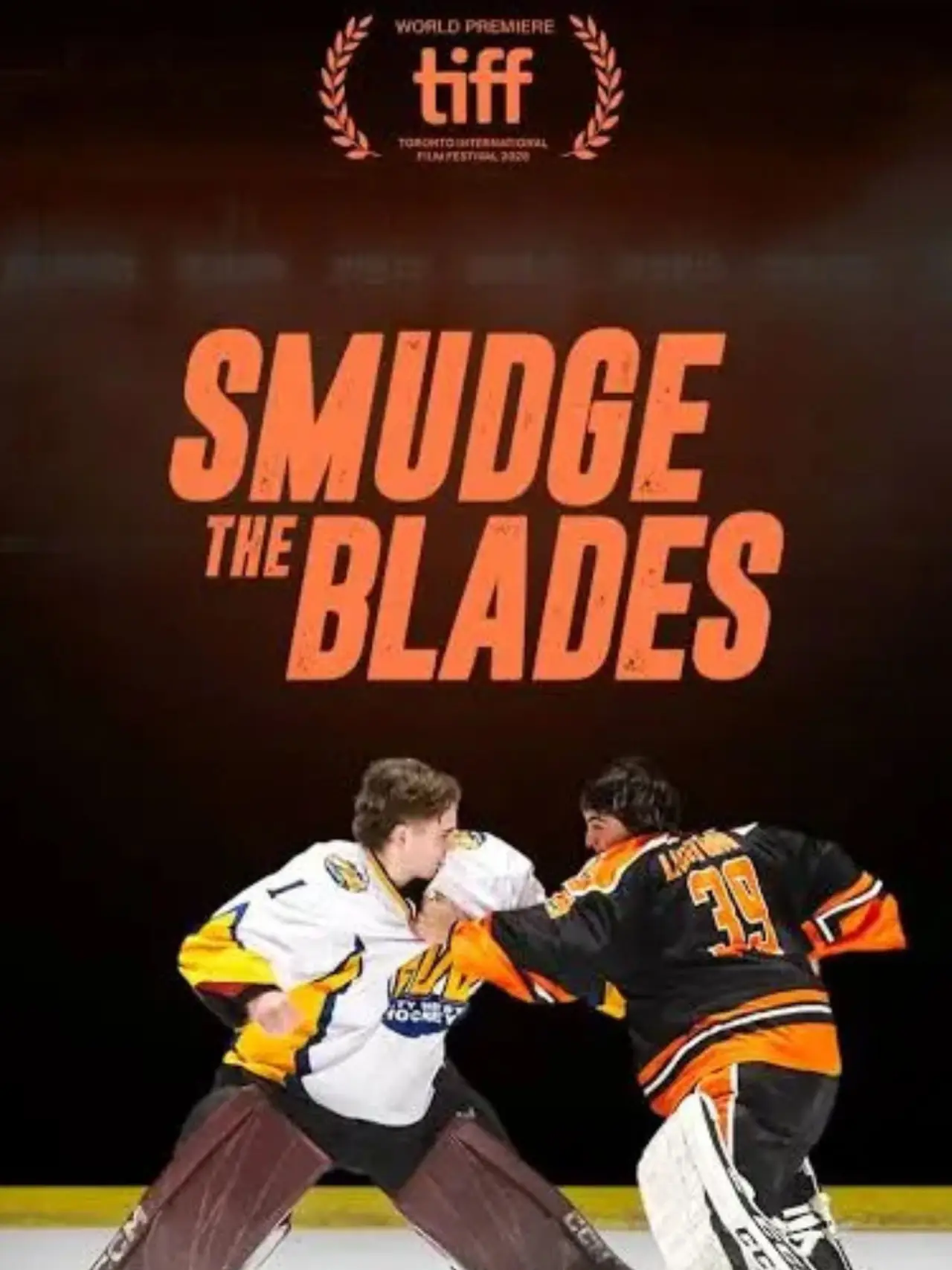 Постер к фильму "Smudge the Blades"