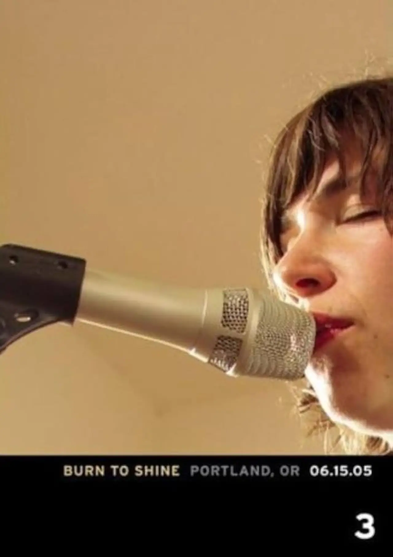Постер к фильму "Burn To Shine - Vol. 3: Portland, OR 06.15.05"