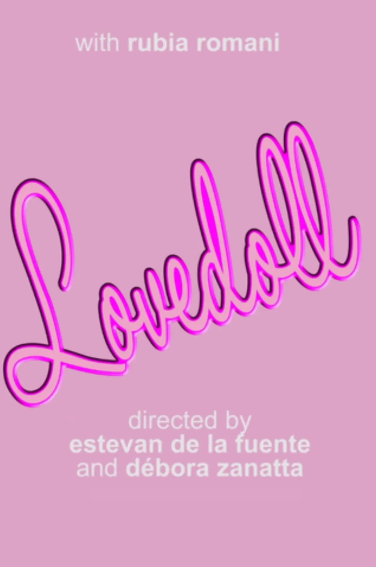 Постер к фильму "Lovedoll"