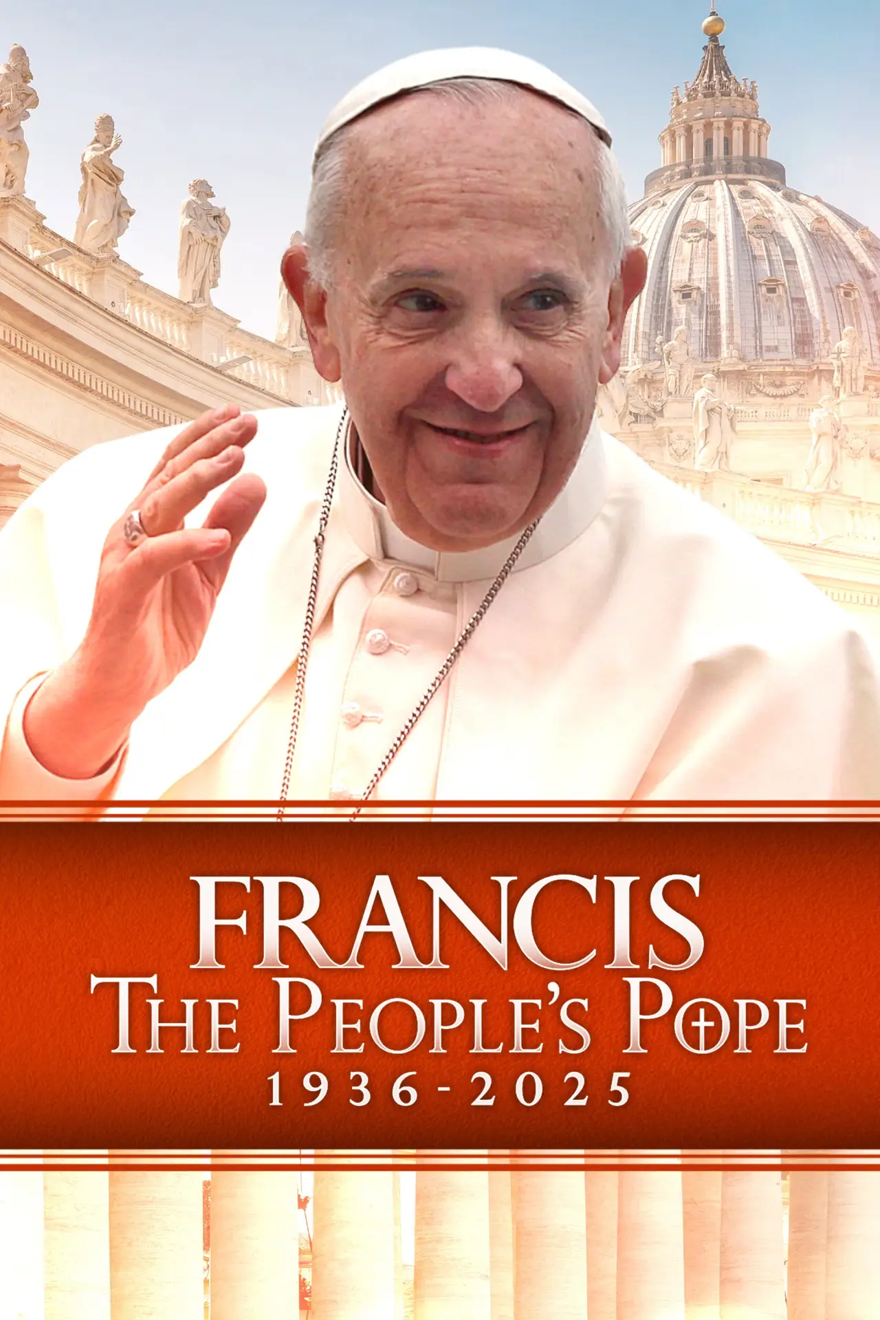 Постер к фильму "Francis: The People