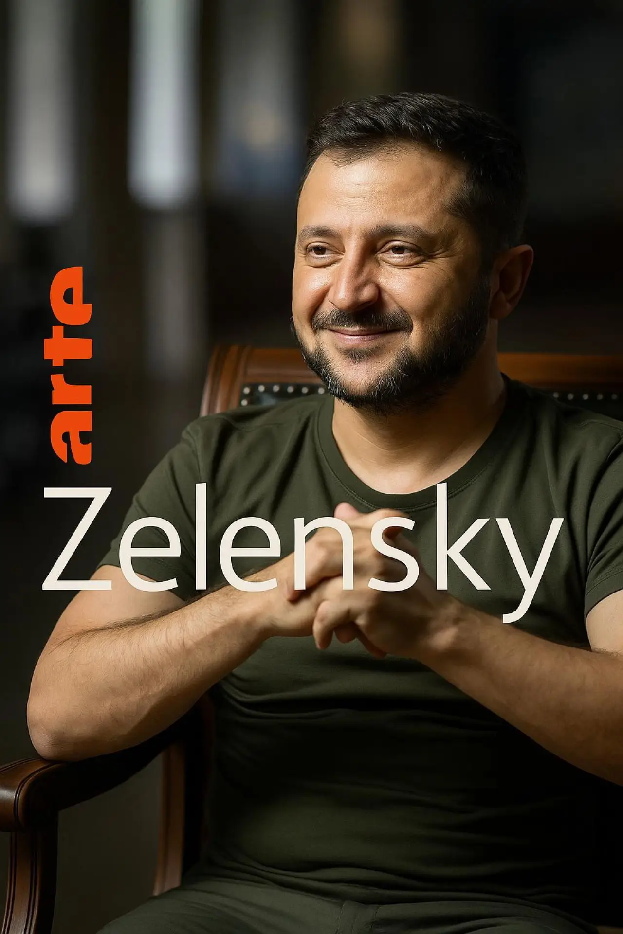 Постер к фильму "Zelensky"