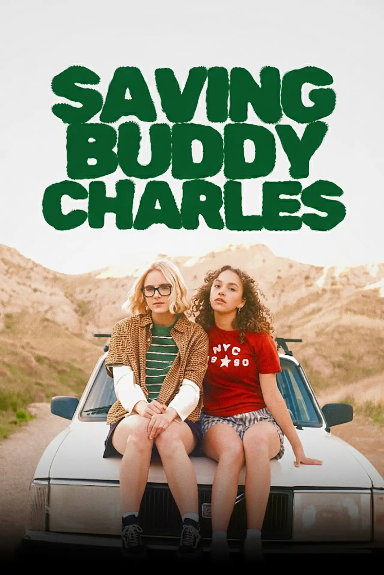 Постер к фильму "Saving Buddy Charles"