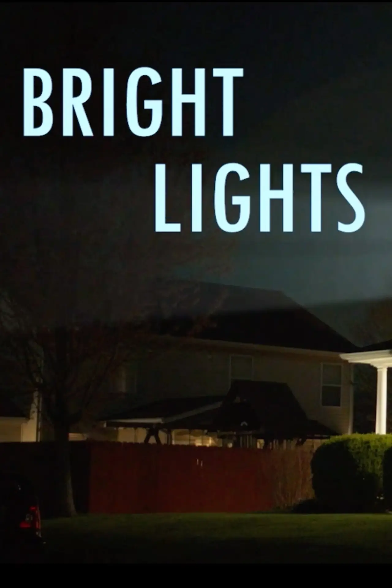 Постер к фильму "Bright Lights"