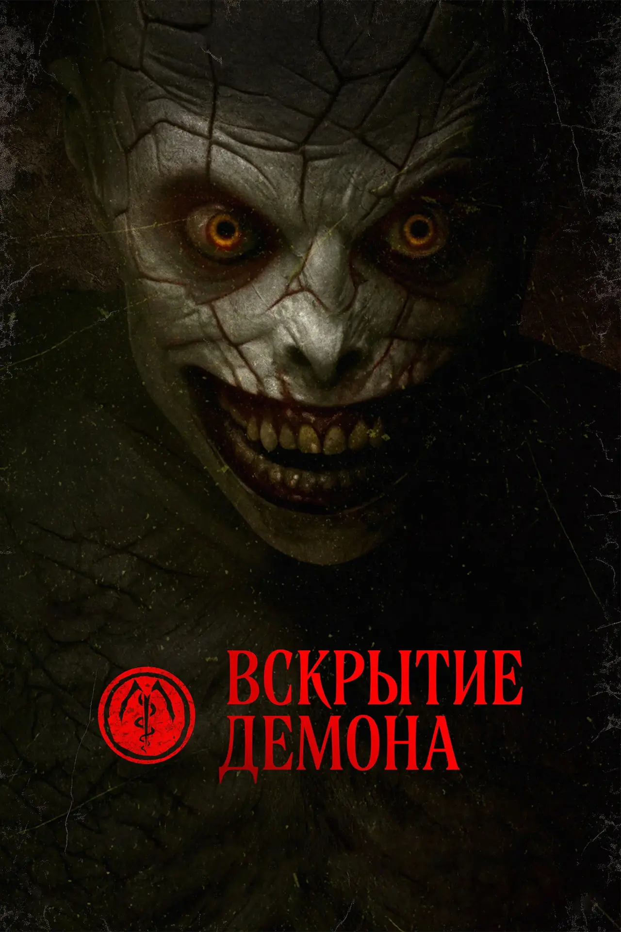 Постер к фильму "Вскрытие демона"