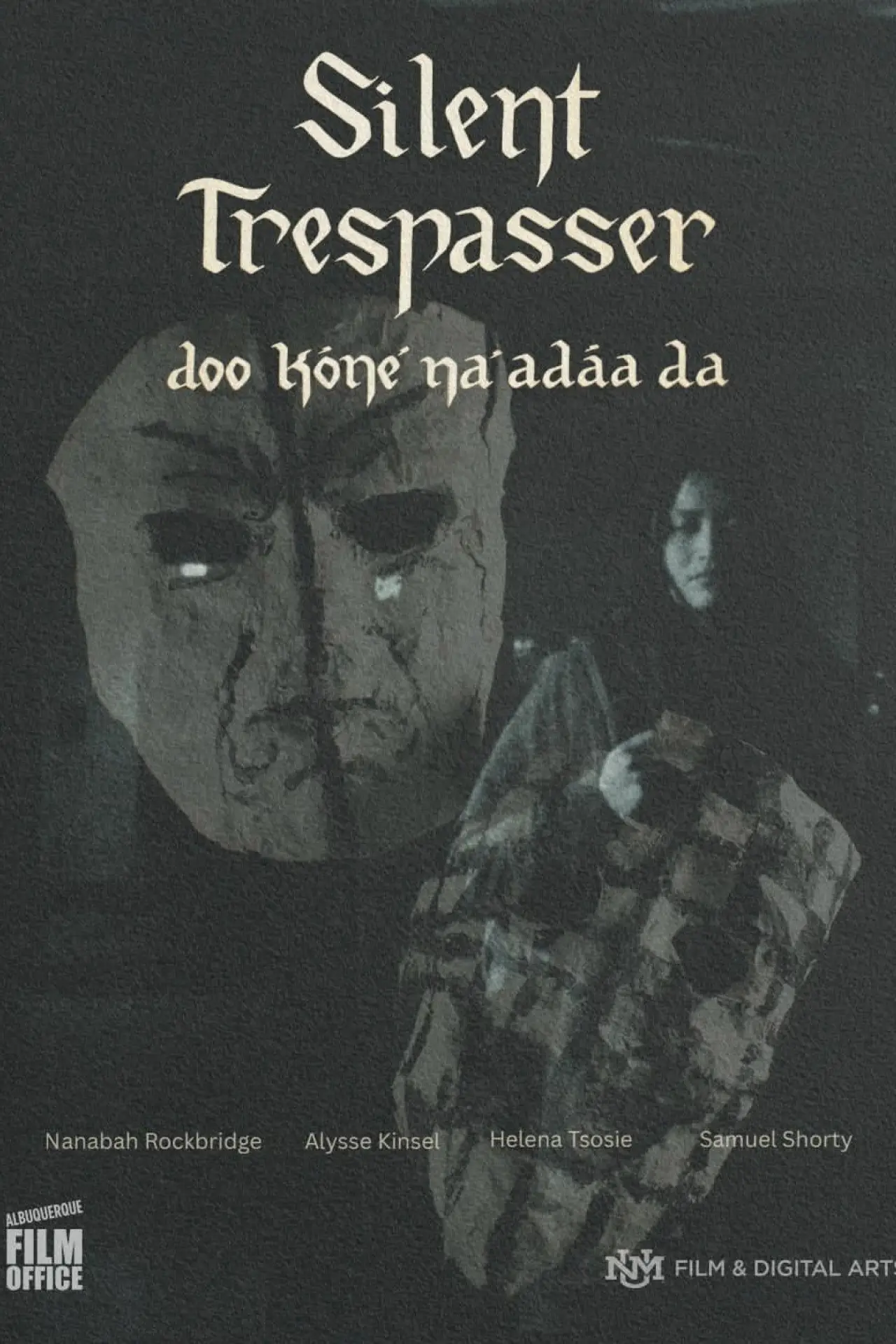 Постер к фильму "Silent Trespasser"