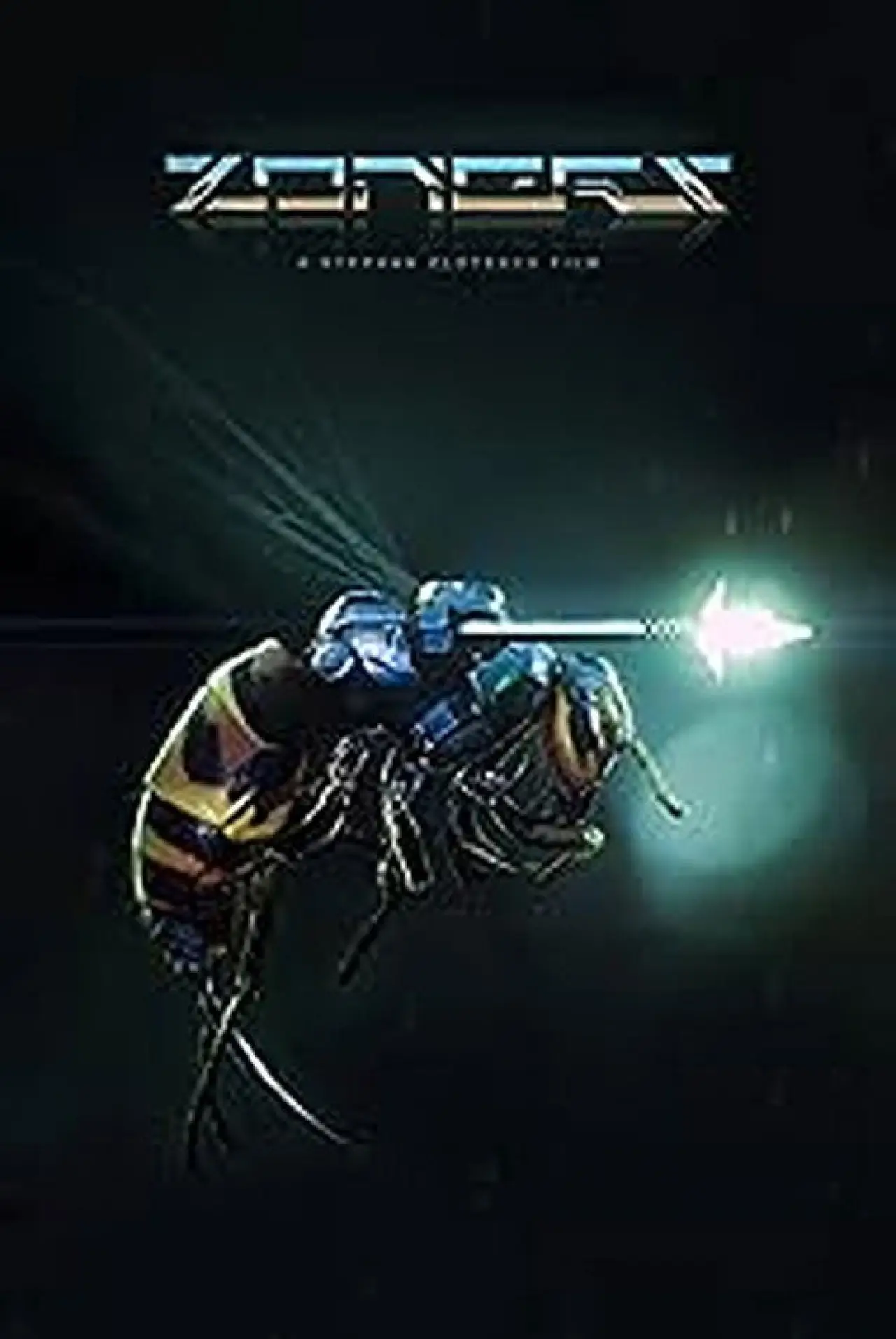 Постер к фильму "Zoners"