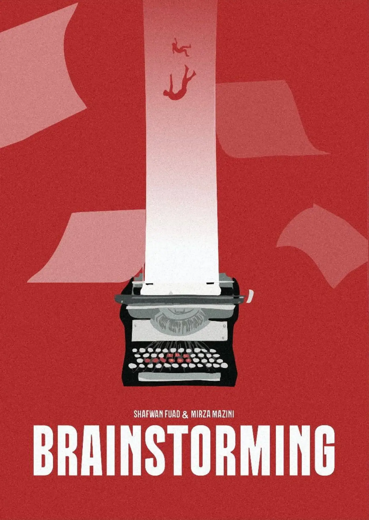 Постер к фильму "Brainstorming"