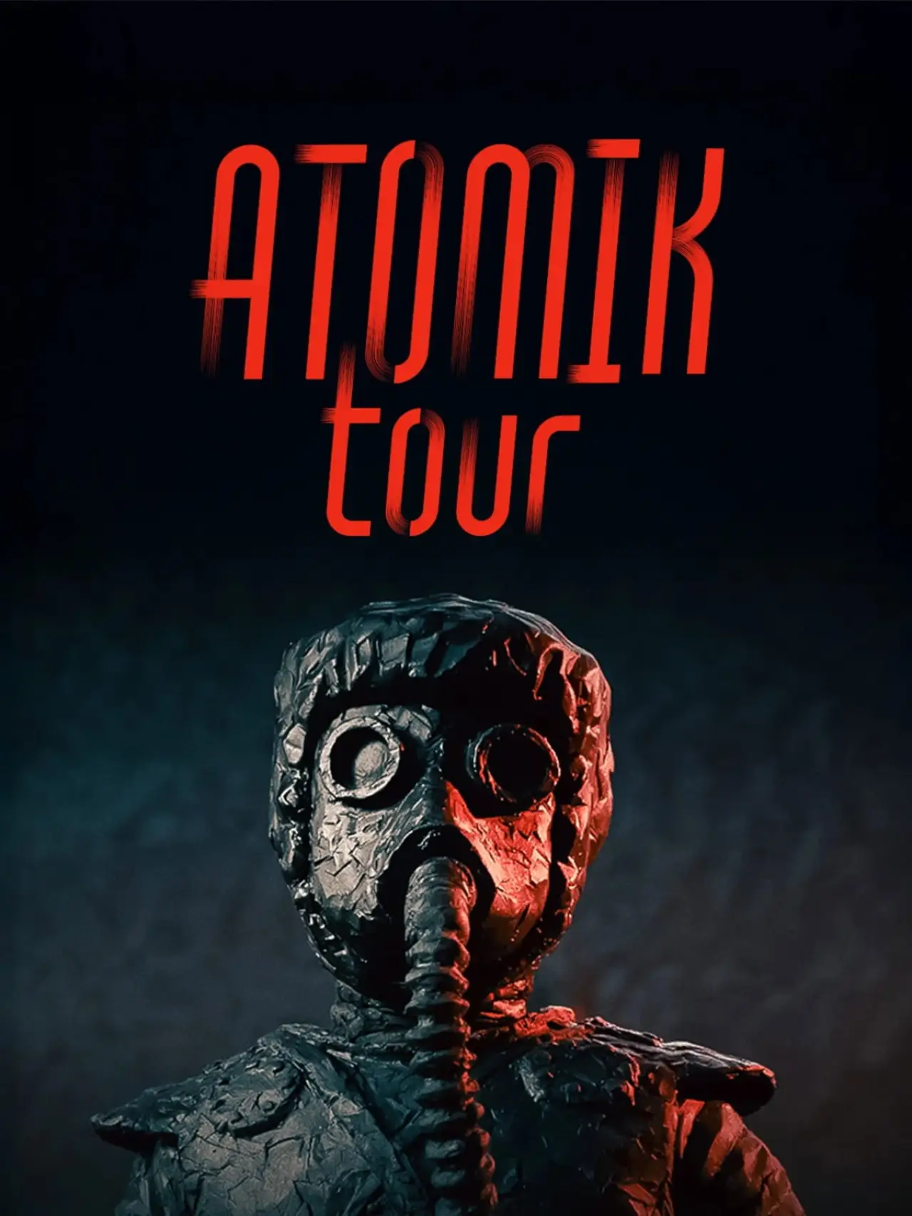 Постер к фильму "Atomik Tour"