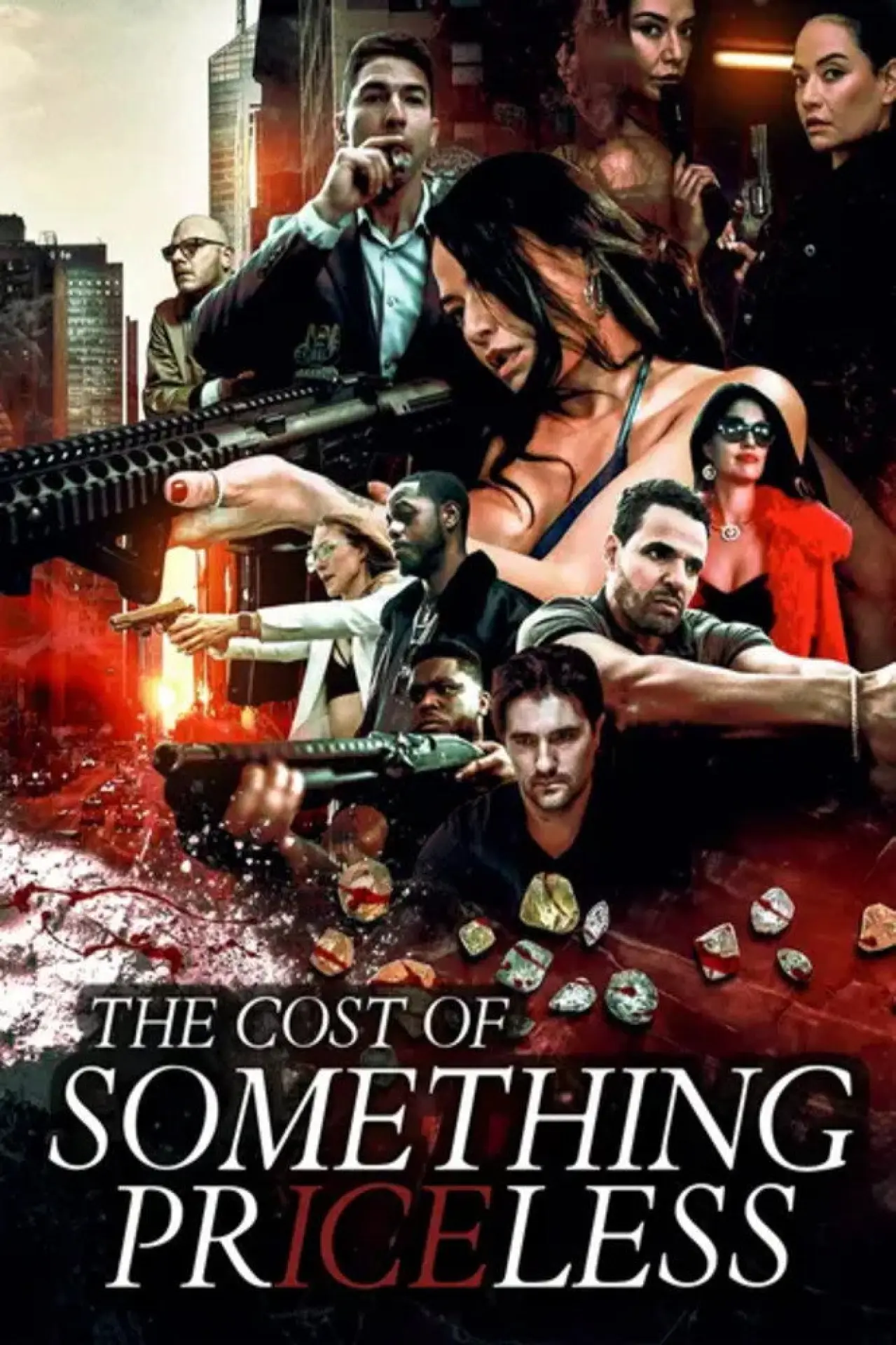 Постер к фильму "The Cost of Something Priceless"