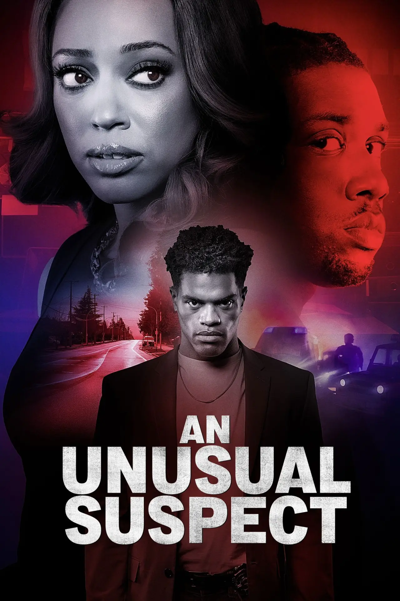 Постер к фильму "An Unusual Suspect"