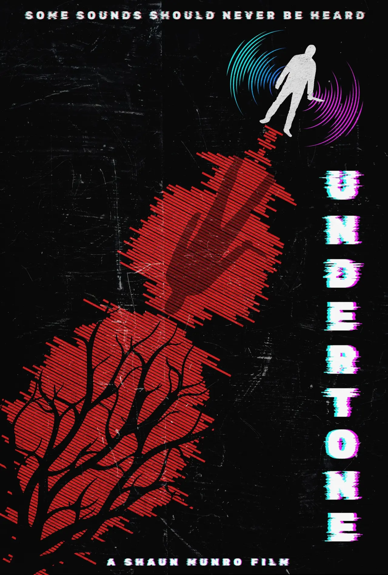 Постер к фильму "Undertone"