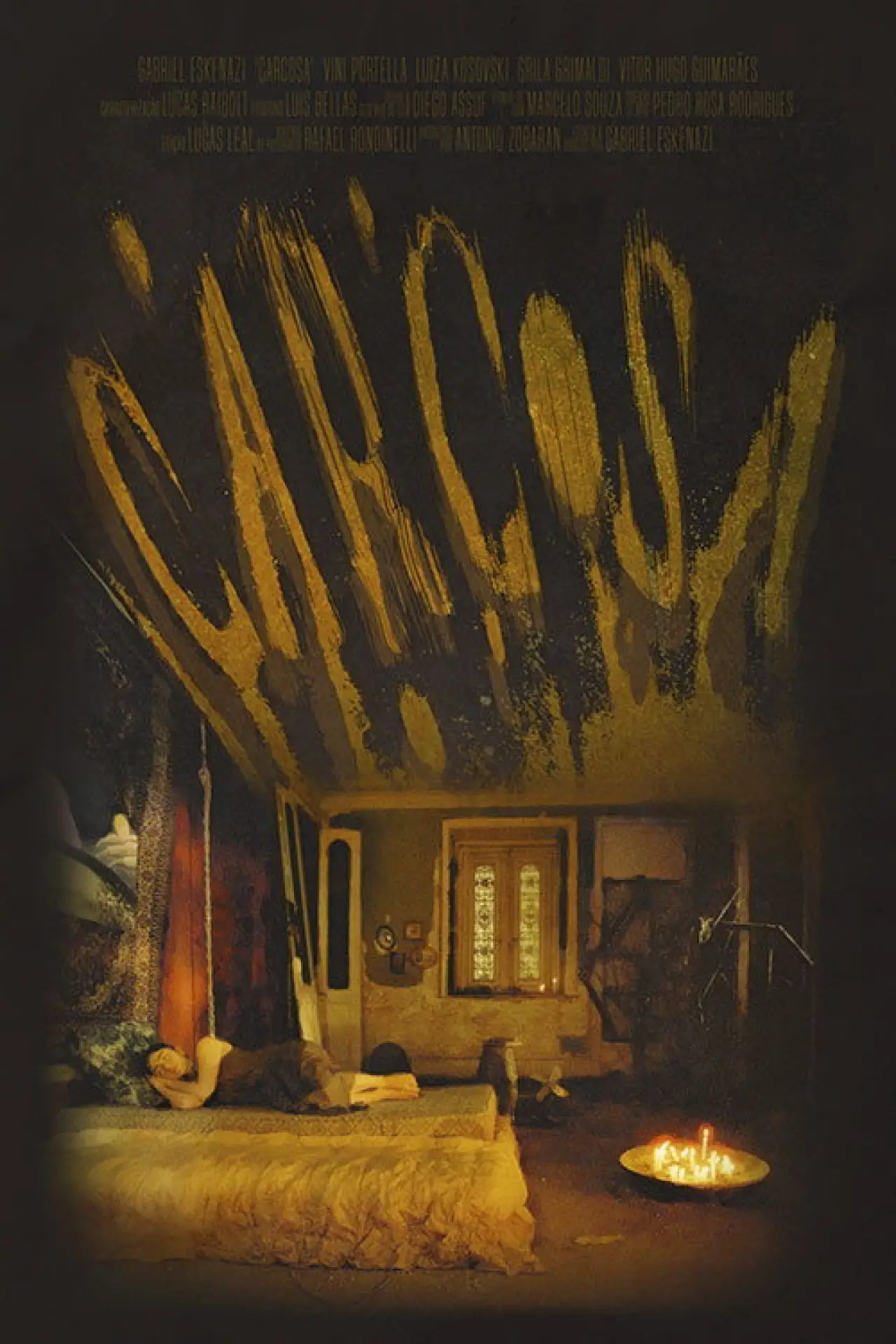 Постер к фильму "Carcosa"