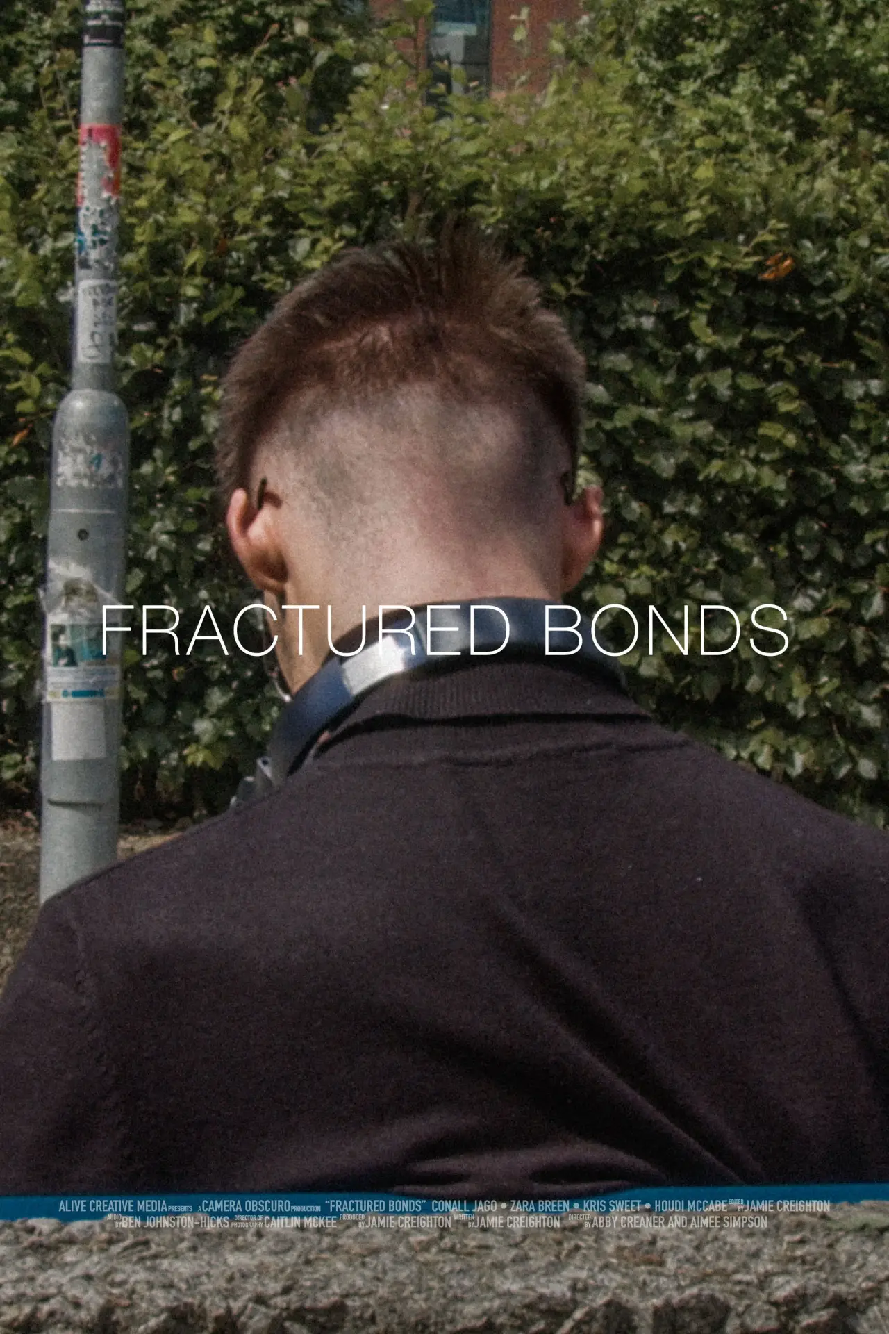 Постер к фильму "Fractured Bonds"