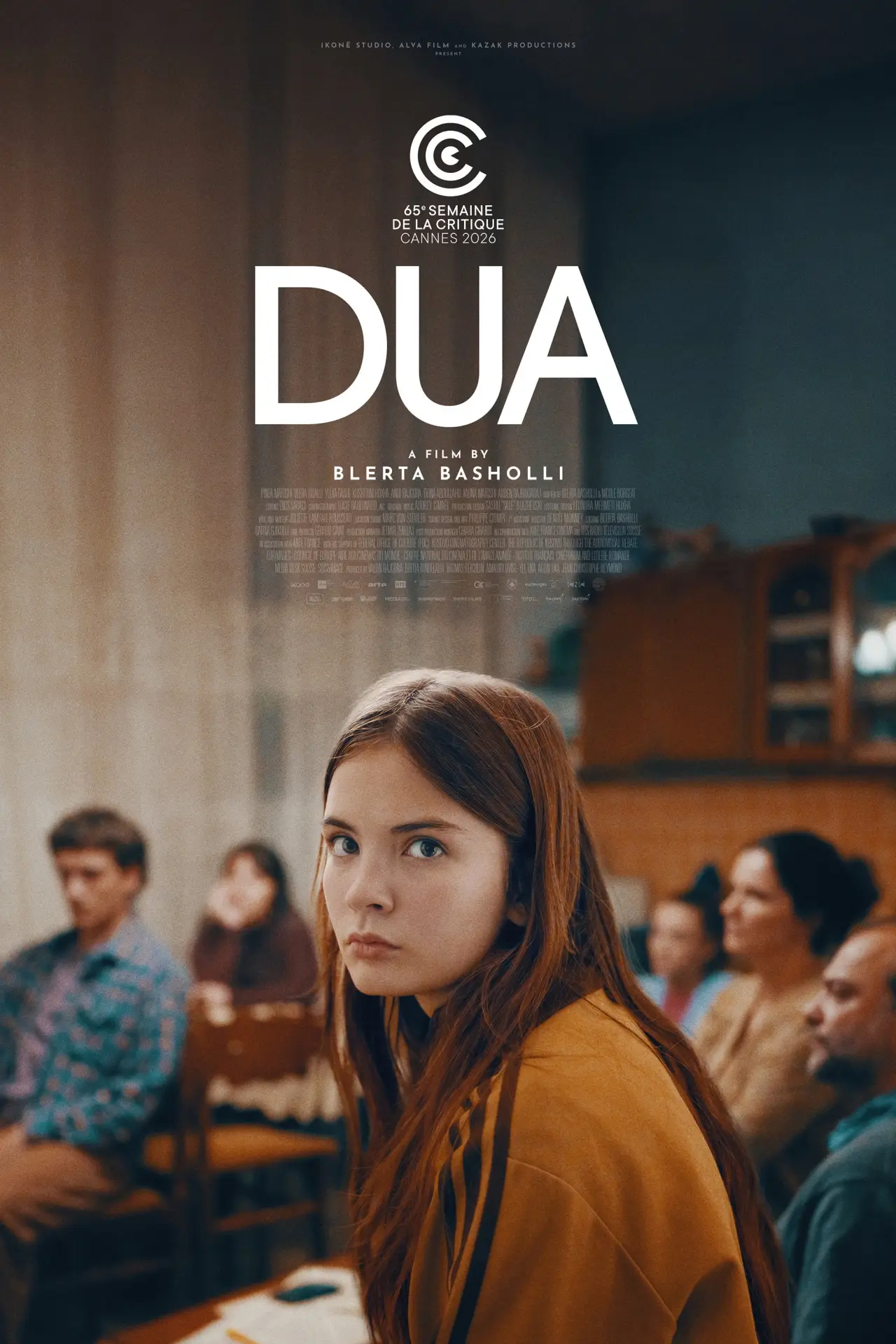 Постер к фильму "Dua"