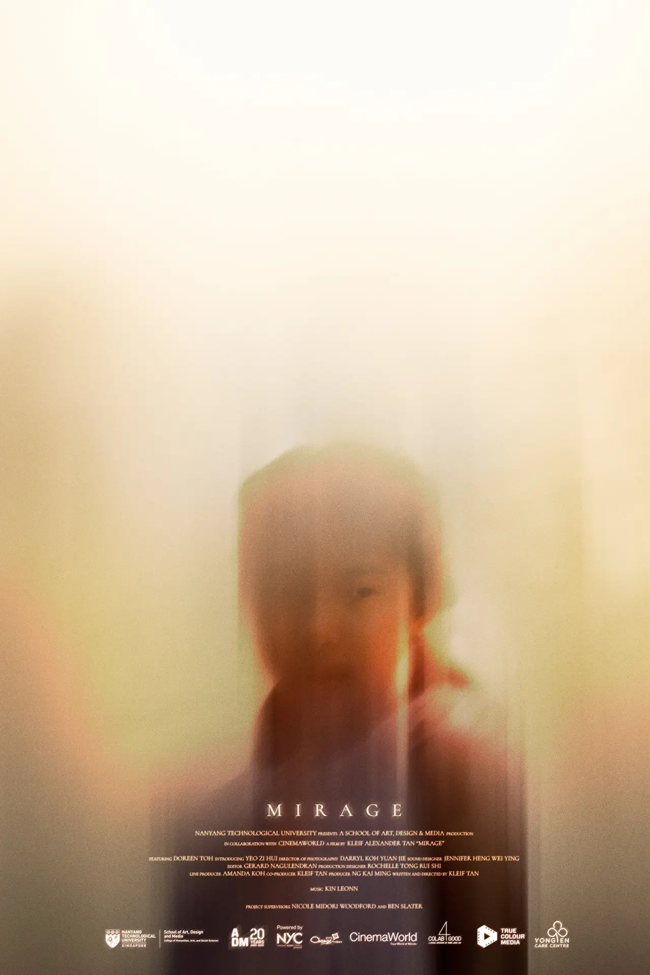 Постер к фильму "Mirage"